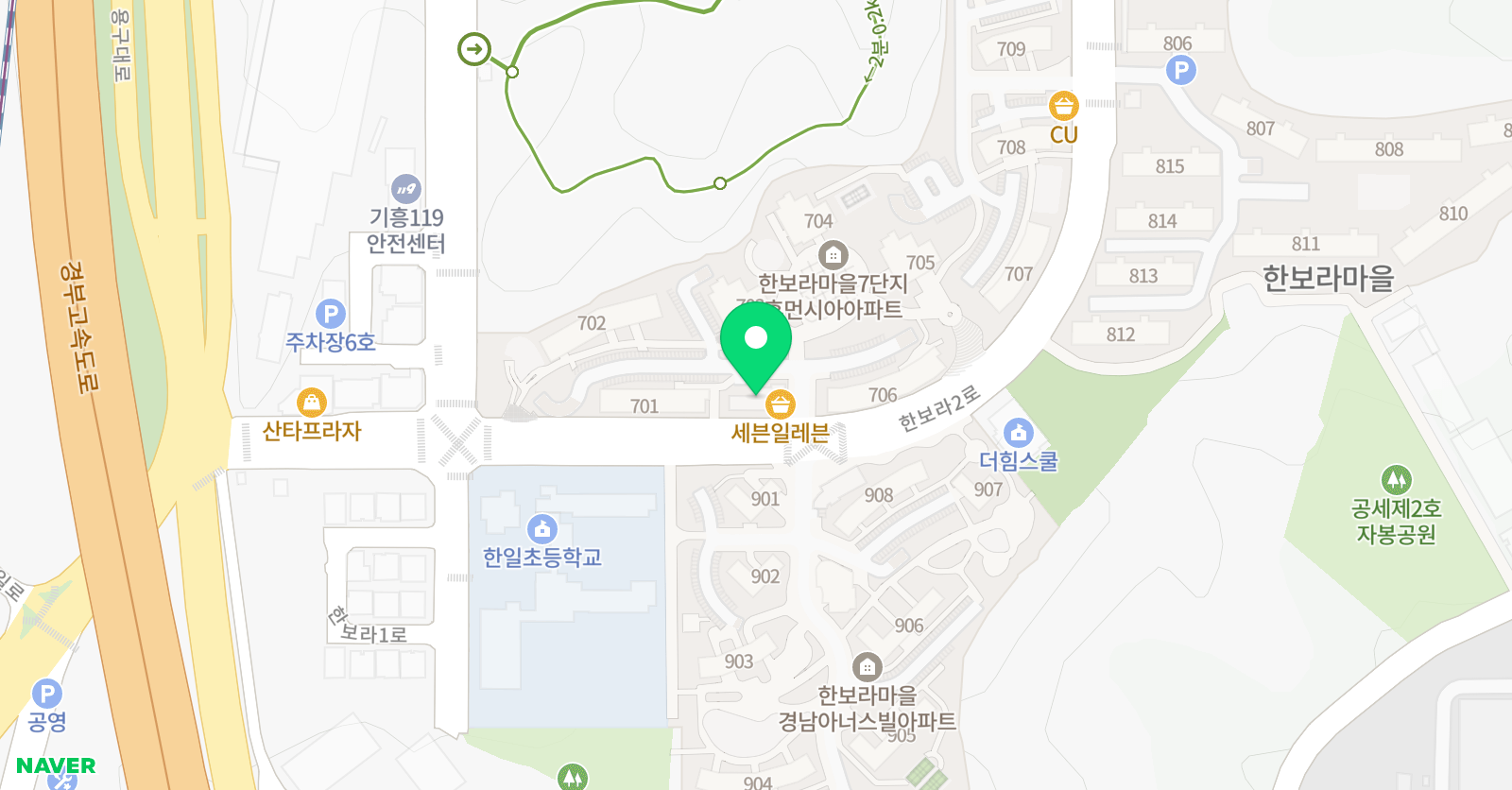 리틀피카소 미술교습소 위치