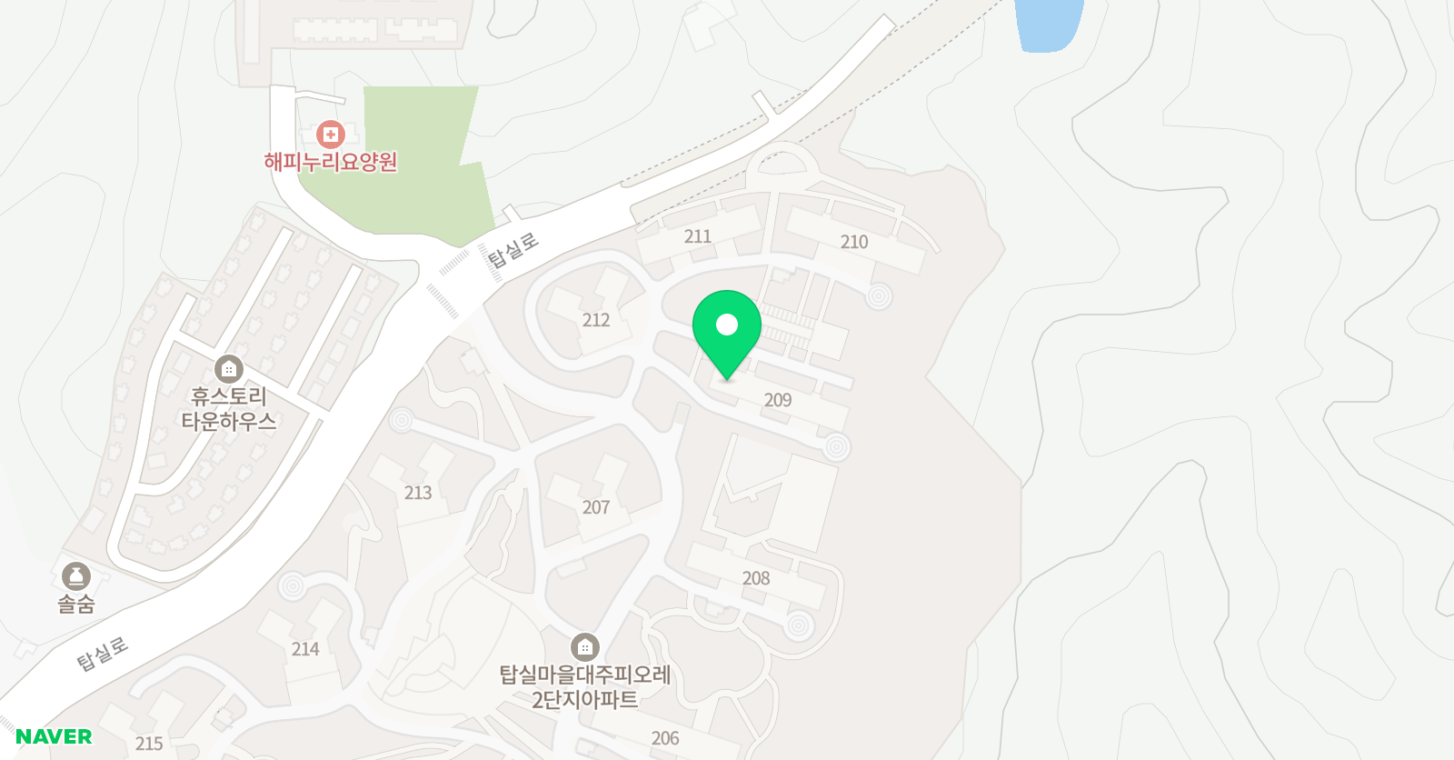 영재들의미술상자 용인기흥공세교육원 위치