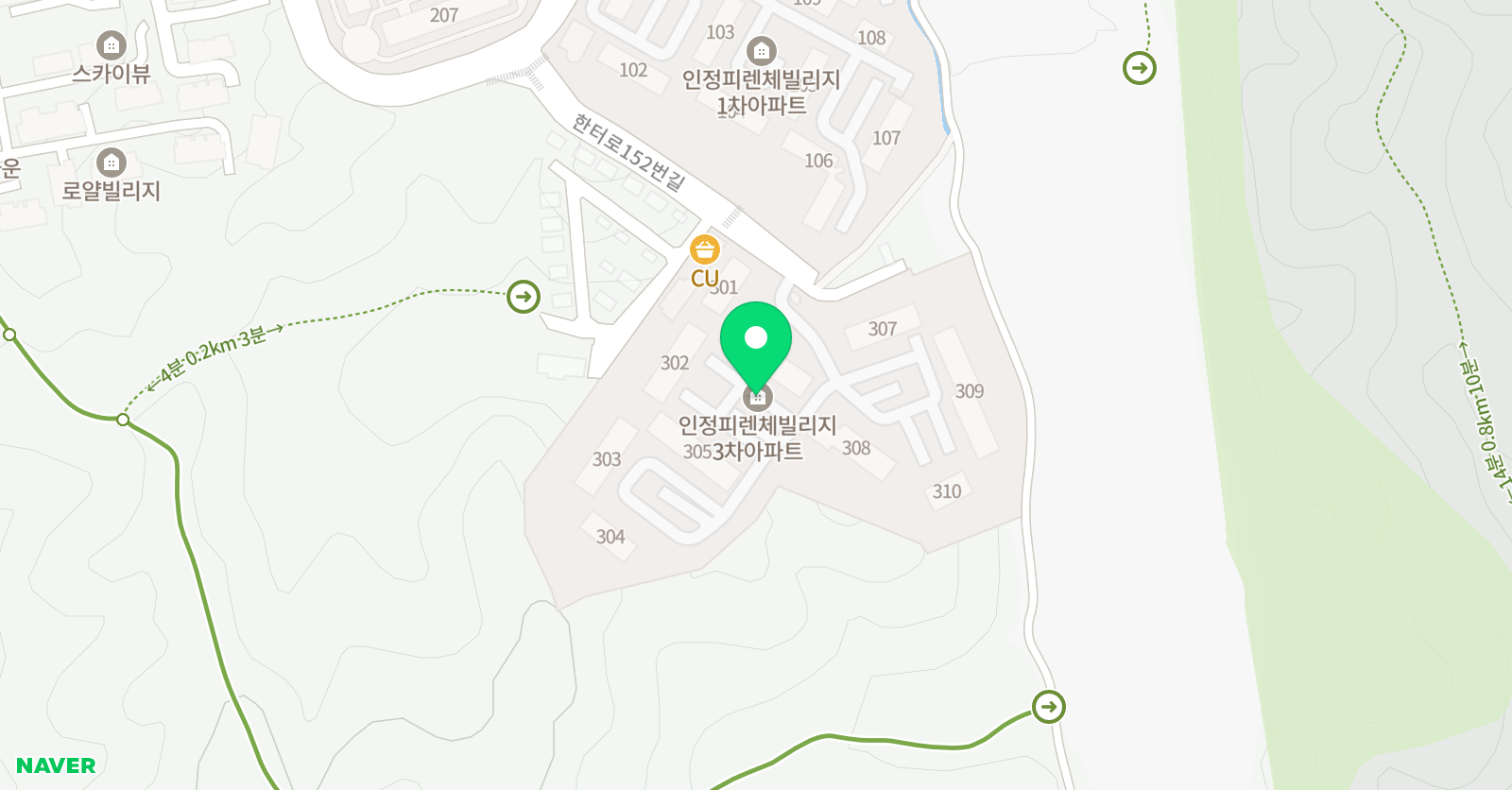 한우리독서토론논술 피렌체독서논술교실 위치