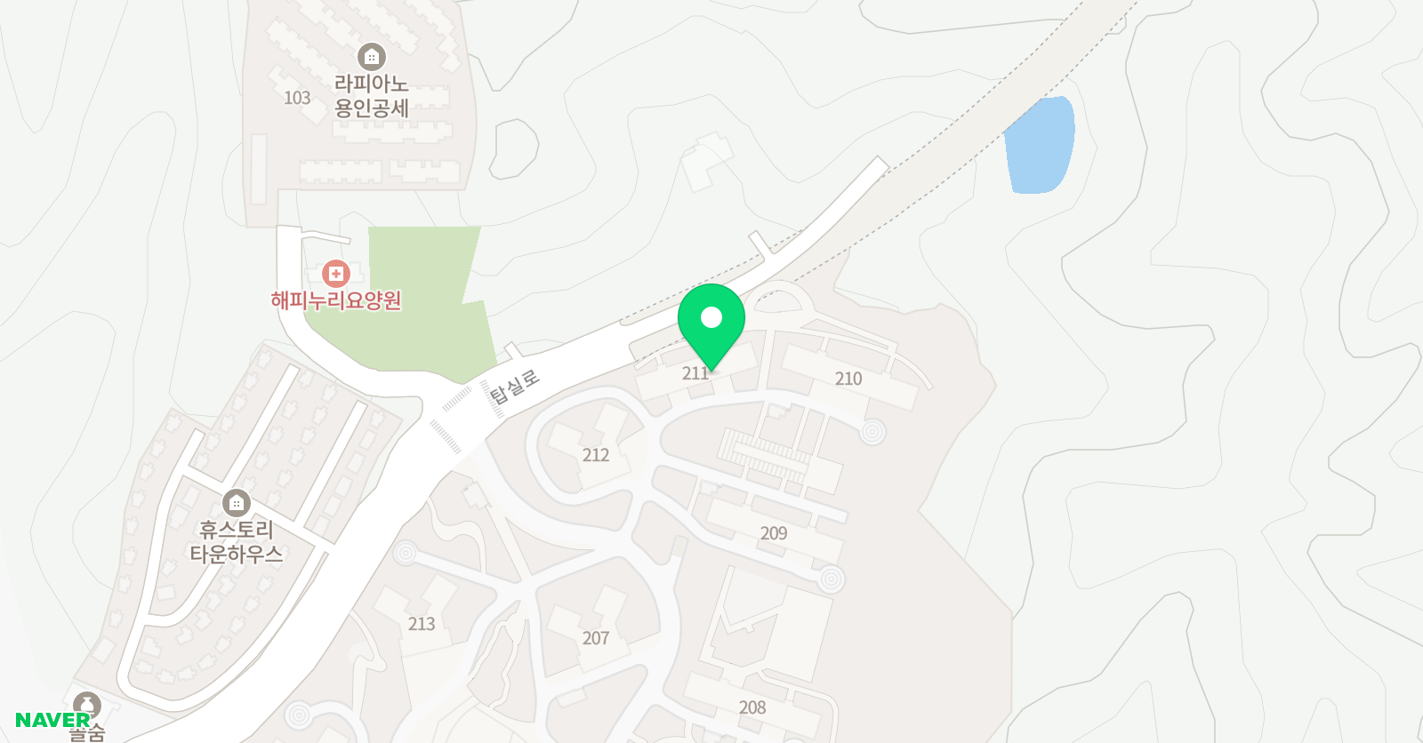 아소비 공세대주 2차점 위치