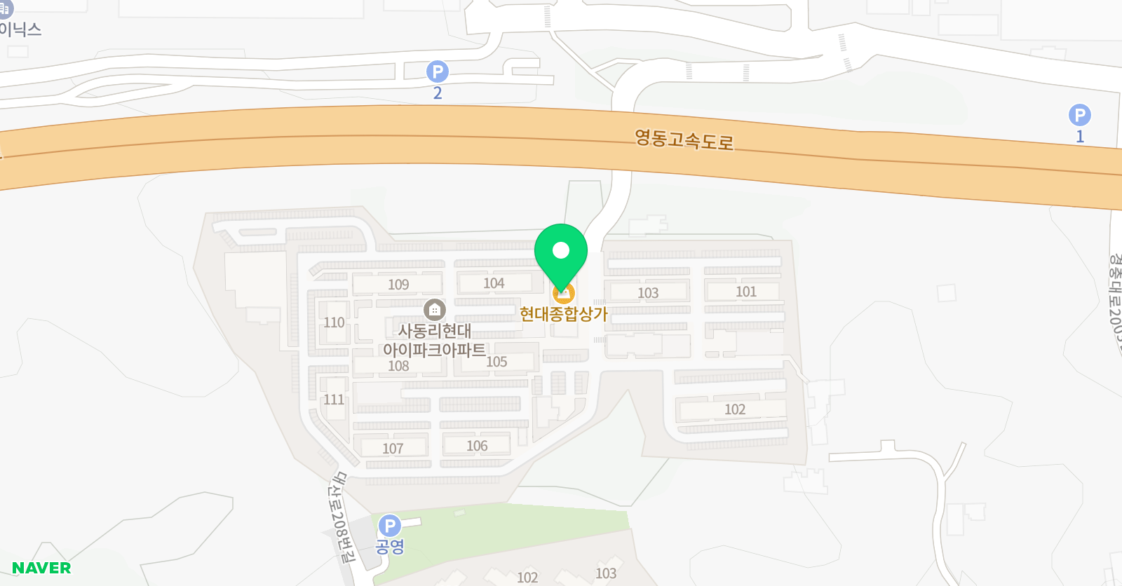 라엘 음악학원 위치