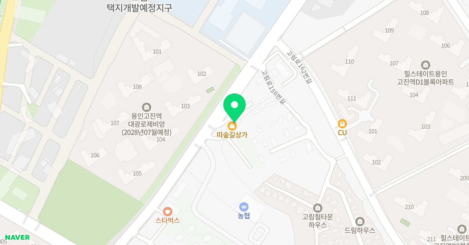 삼성 영어 김연우 학원 위치