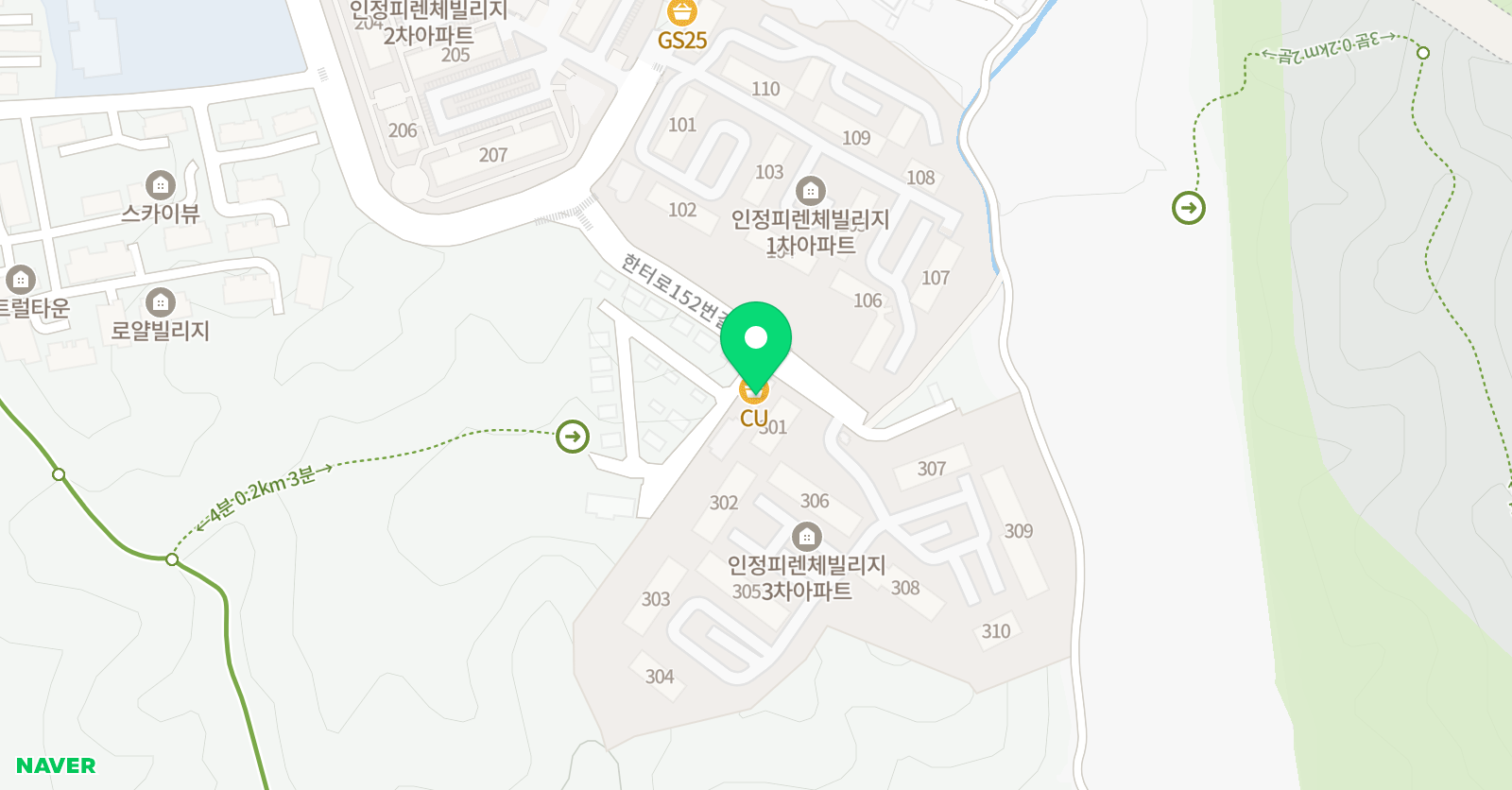 도레아 음악학원 위치