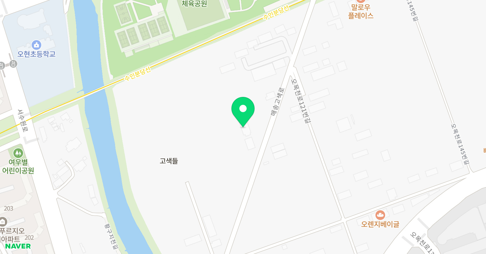 폴인풋볼 아카데미 위치