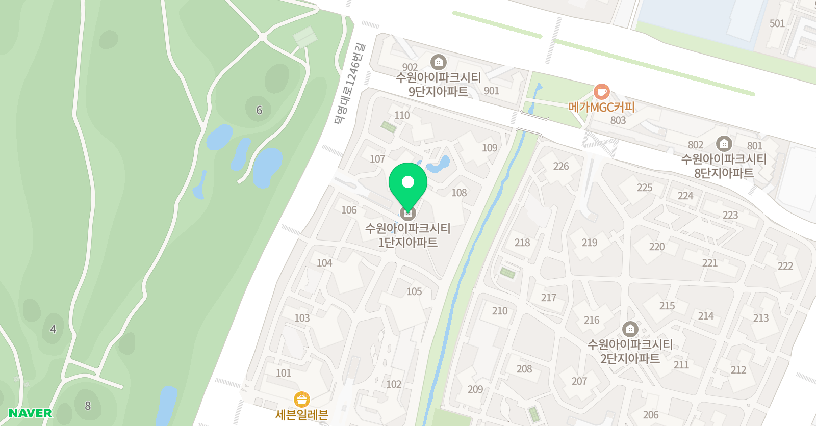 아이아트 미술교습소 위치