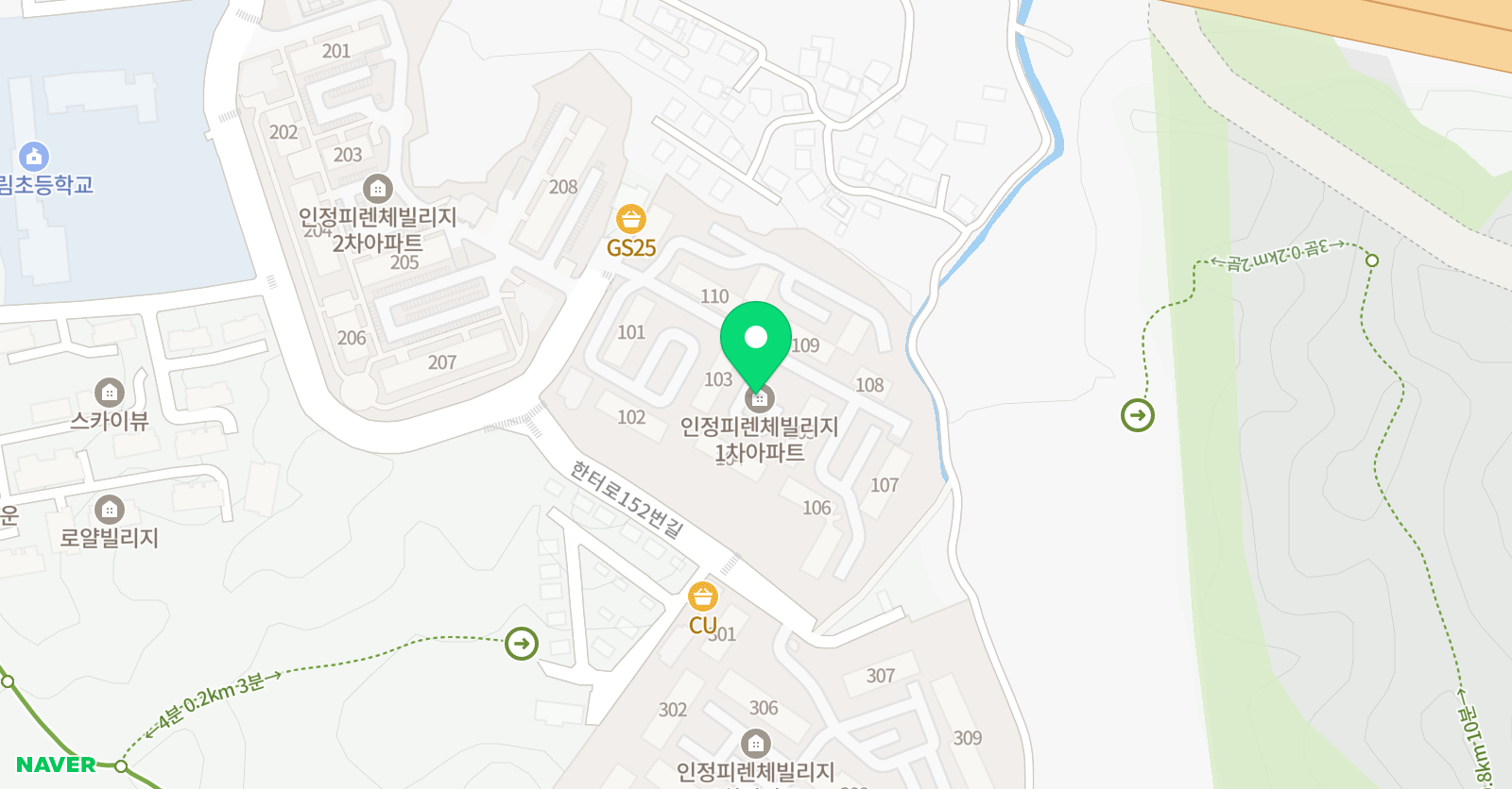 독토 논술교습소 위치
