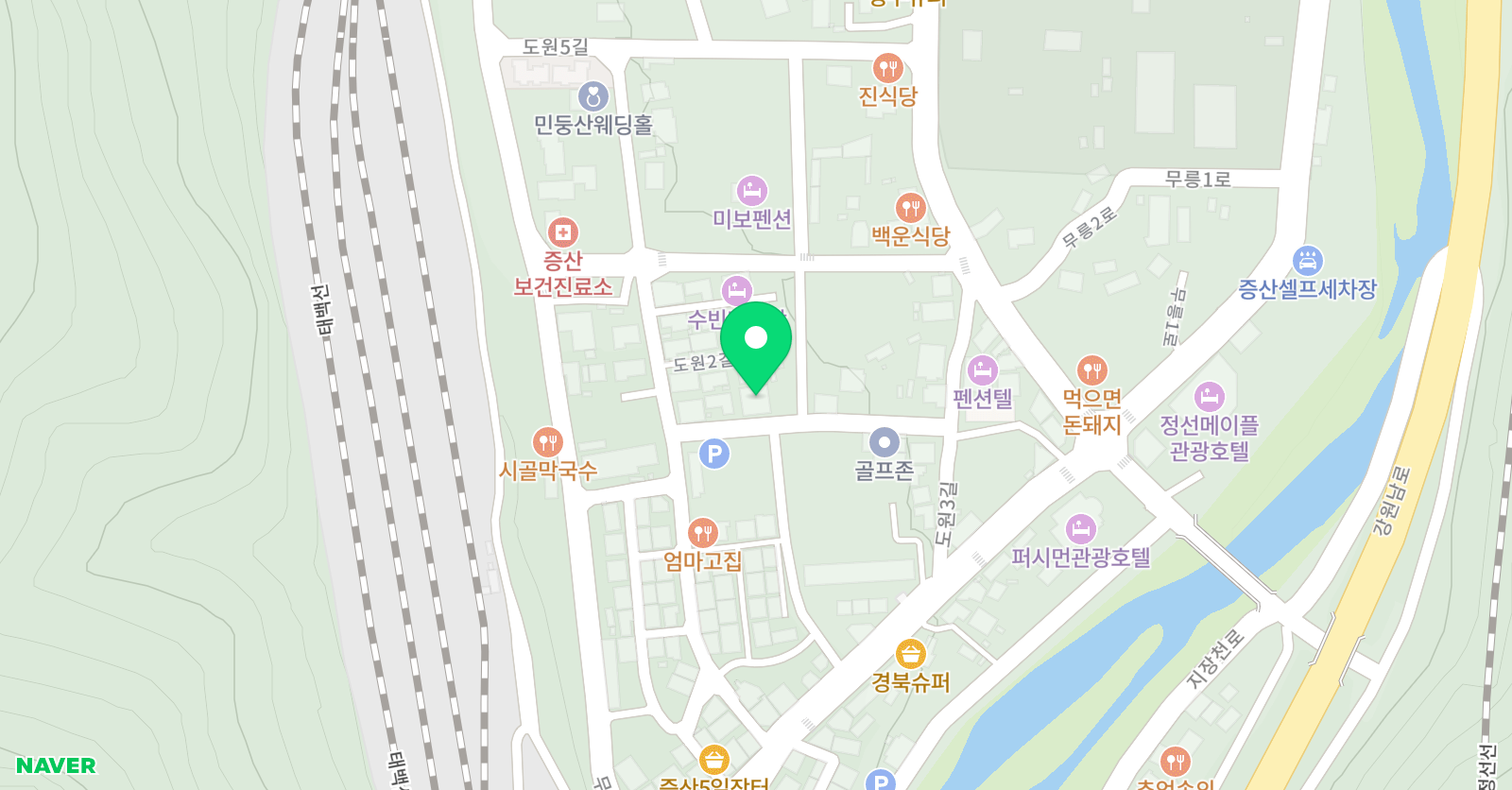배움나라 피아노미술학원 위치