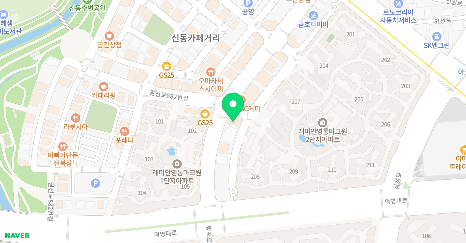 플레이팩토 멘사사고력수학 위치