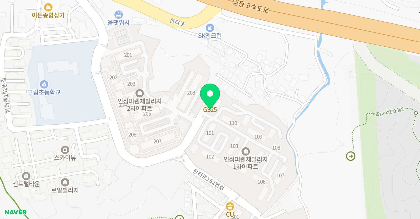 도담 영어 위치