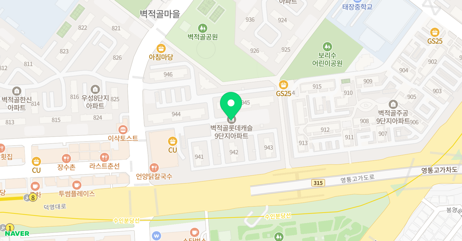 시연스쿨 위치