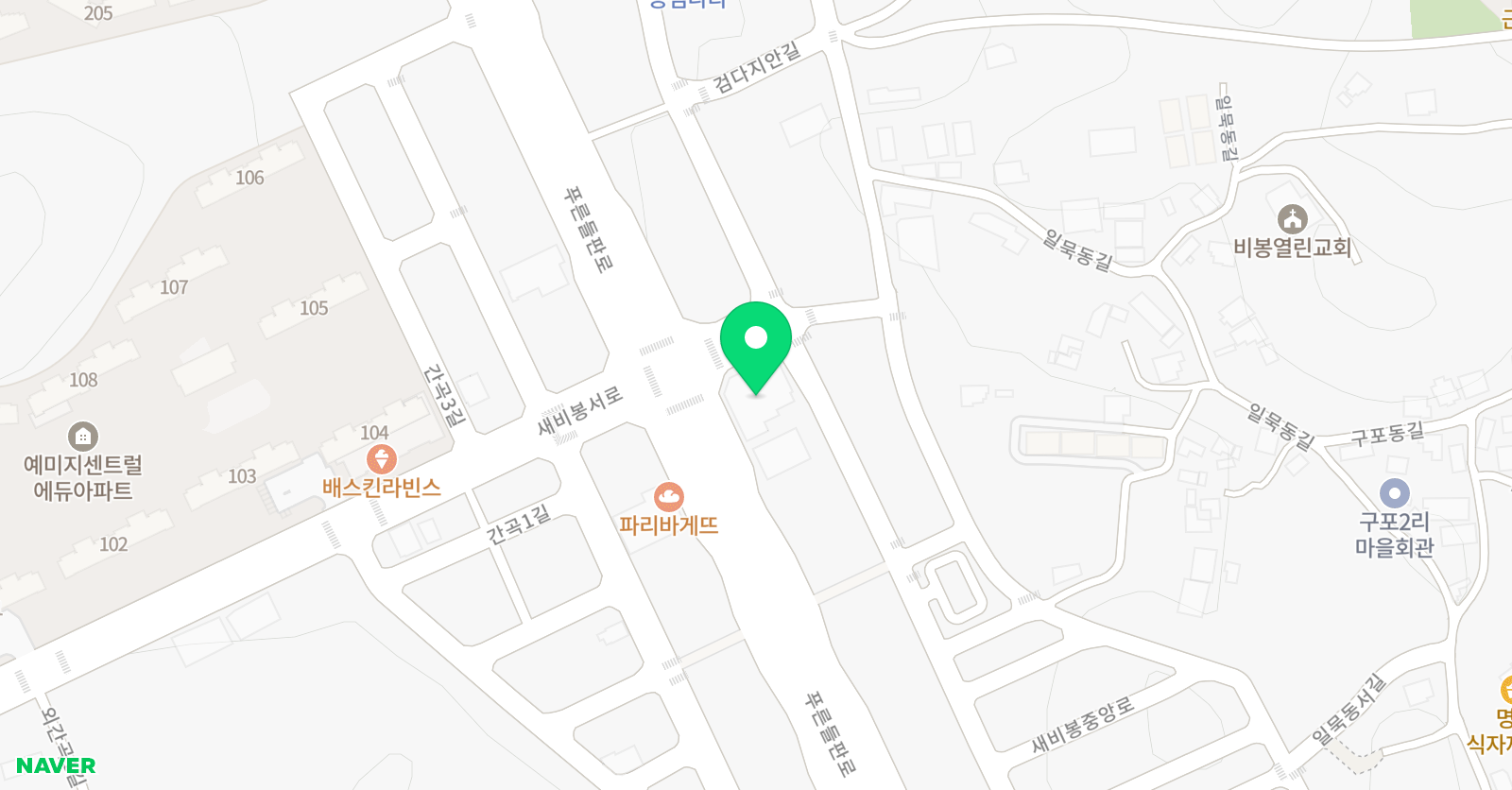 요가해요 위치