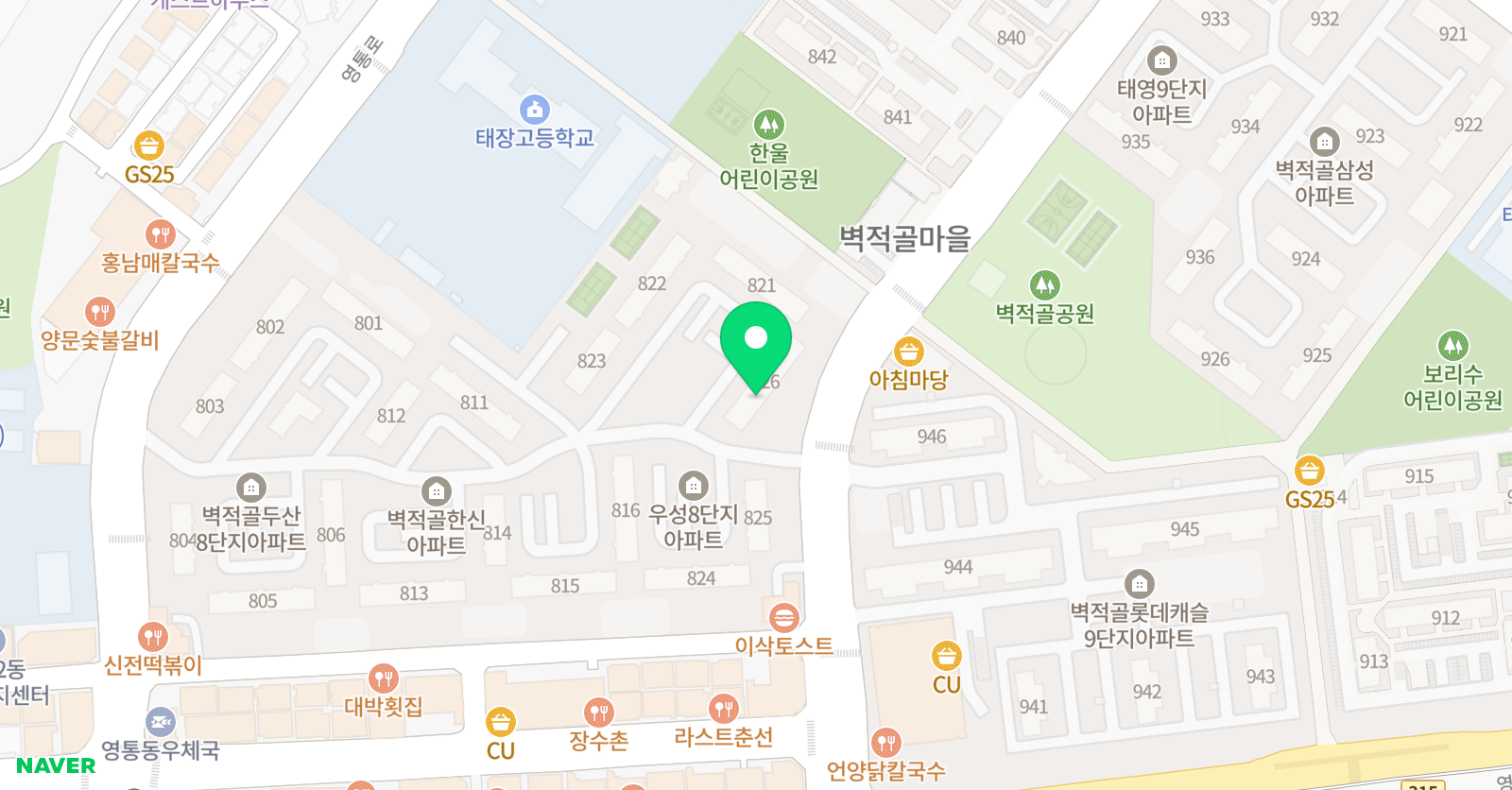 우리 공부방 위치