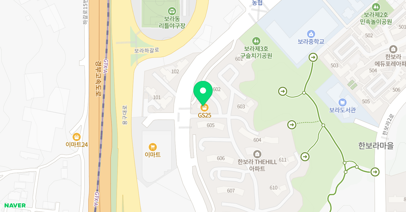 유니 음악 위치