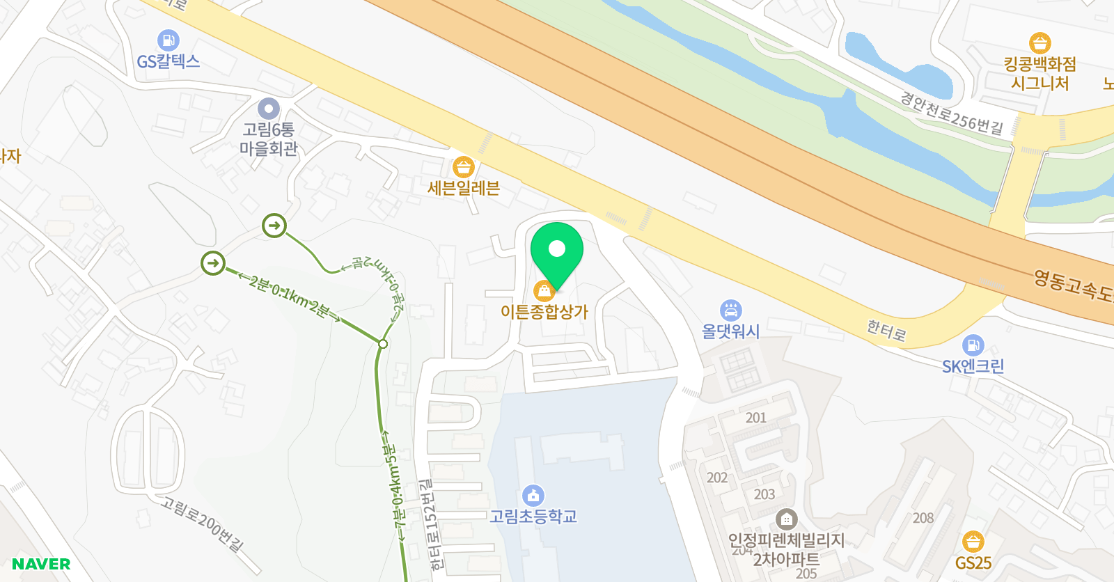 몬스터매스 창의사고력 수학교습소 위치
