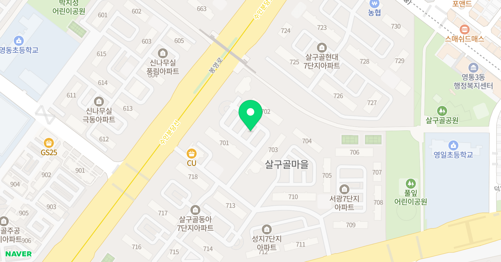 미래수 살구골교육원 위치