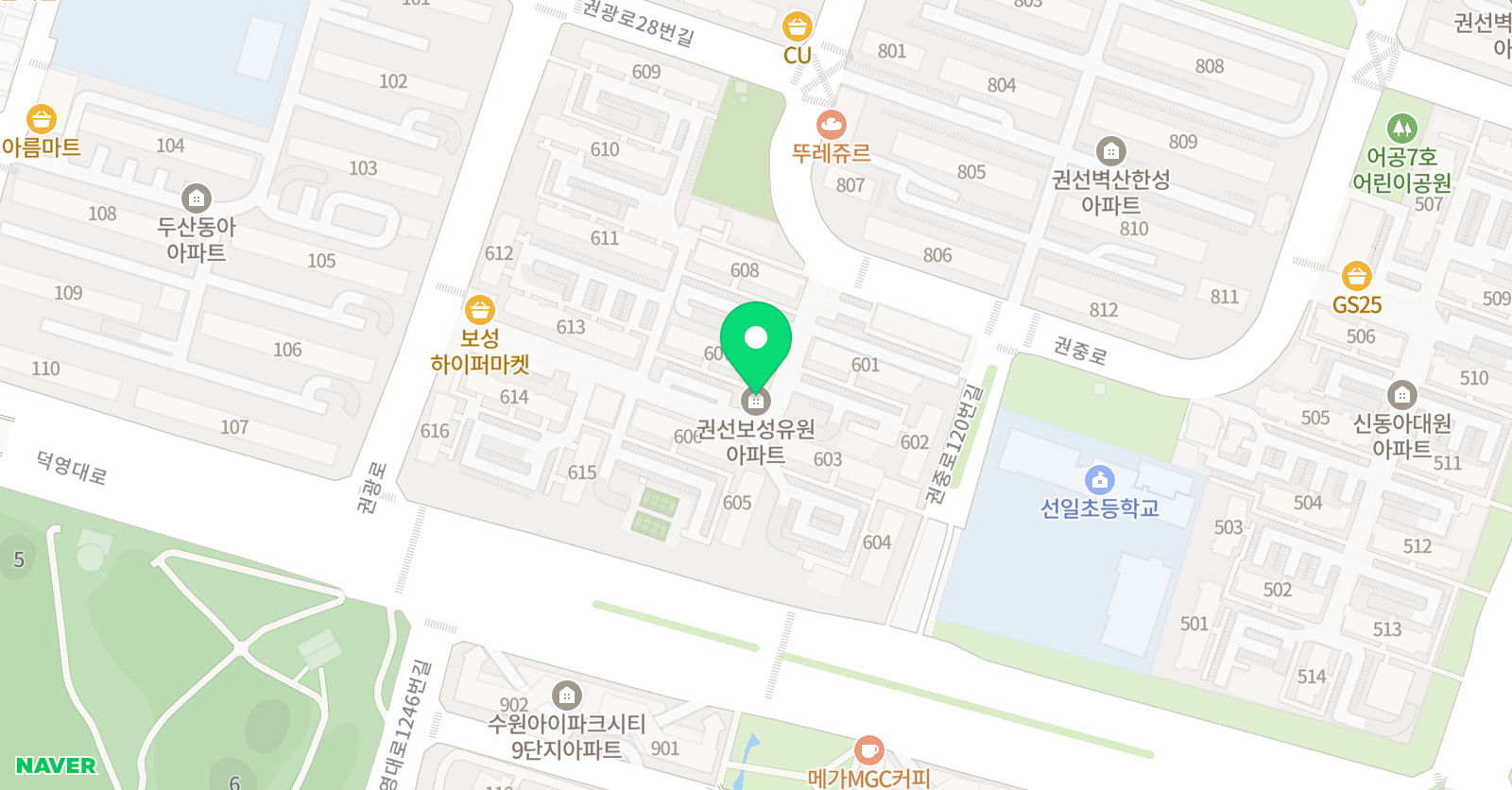 피카소 미술 이야기 위치