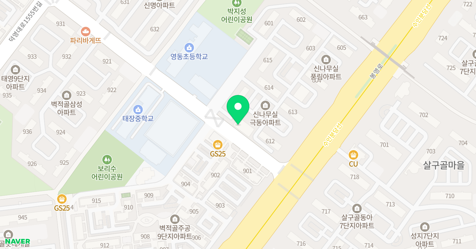 하이든 음악학원 위치