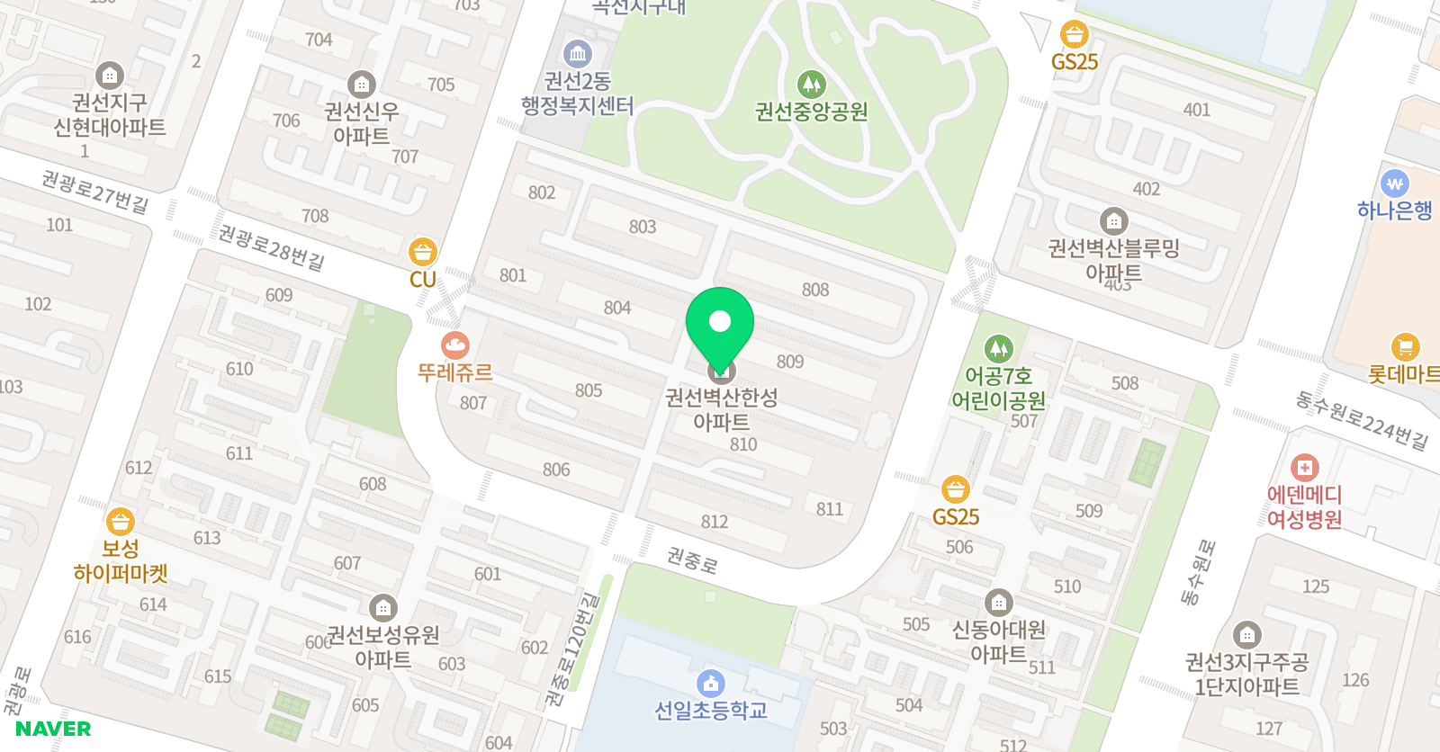 순수그리다 미술교습소 위치