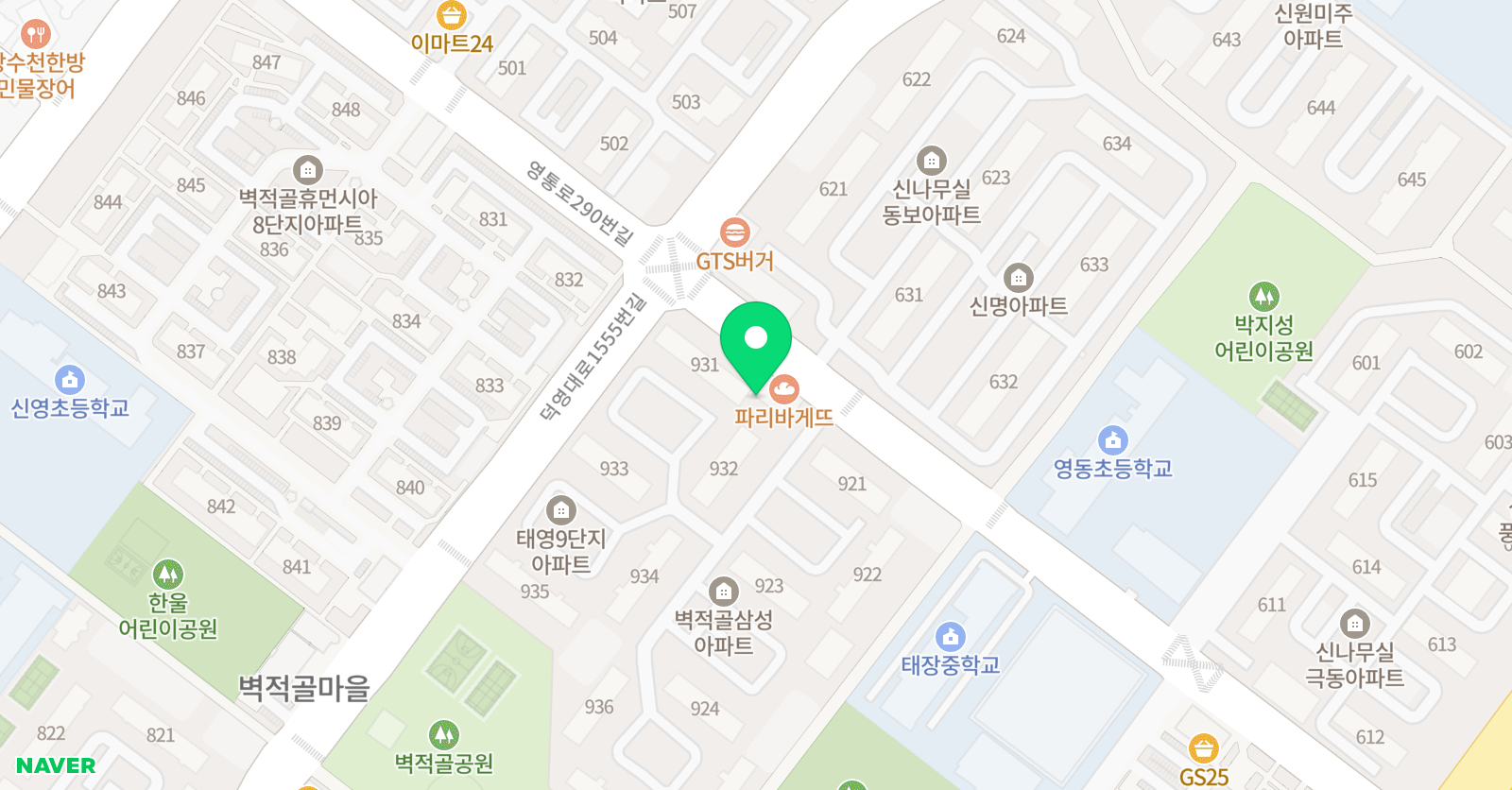 소율 피아노음악교습소 위치