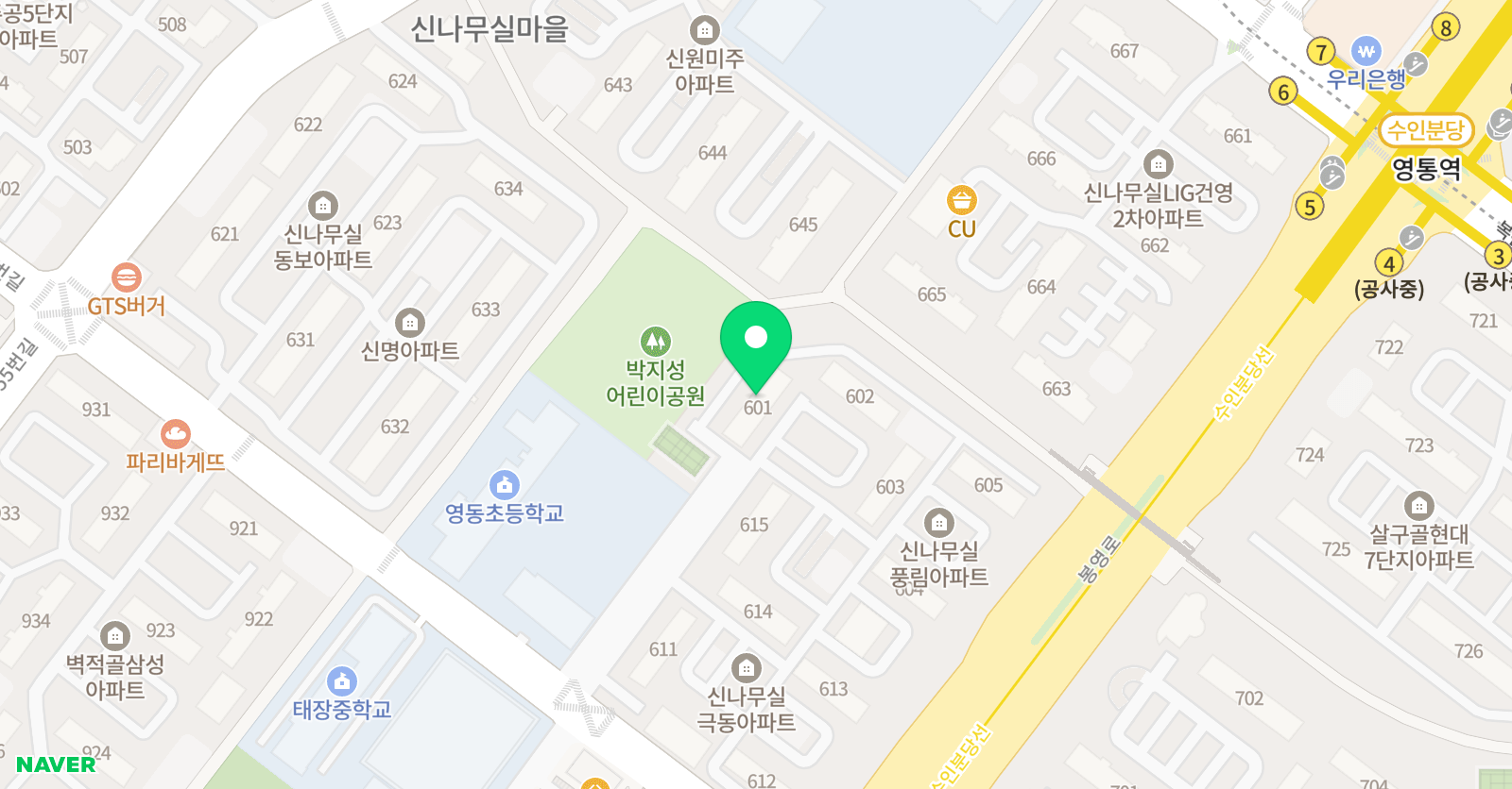예일스터디 위치