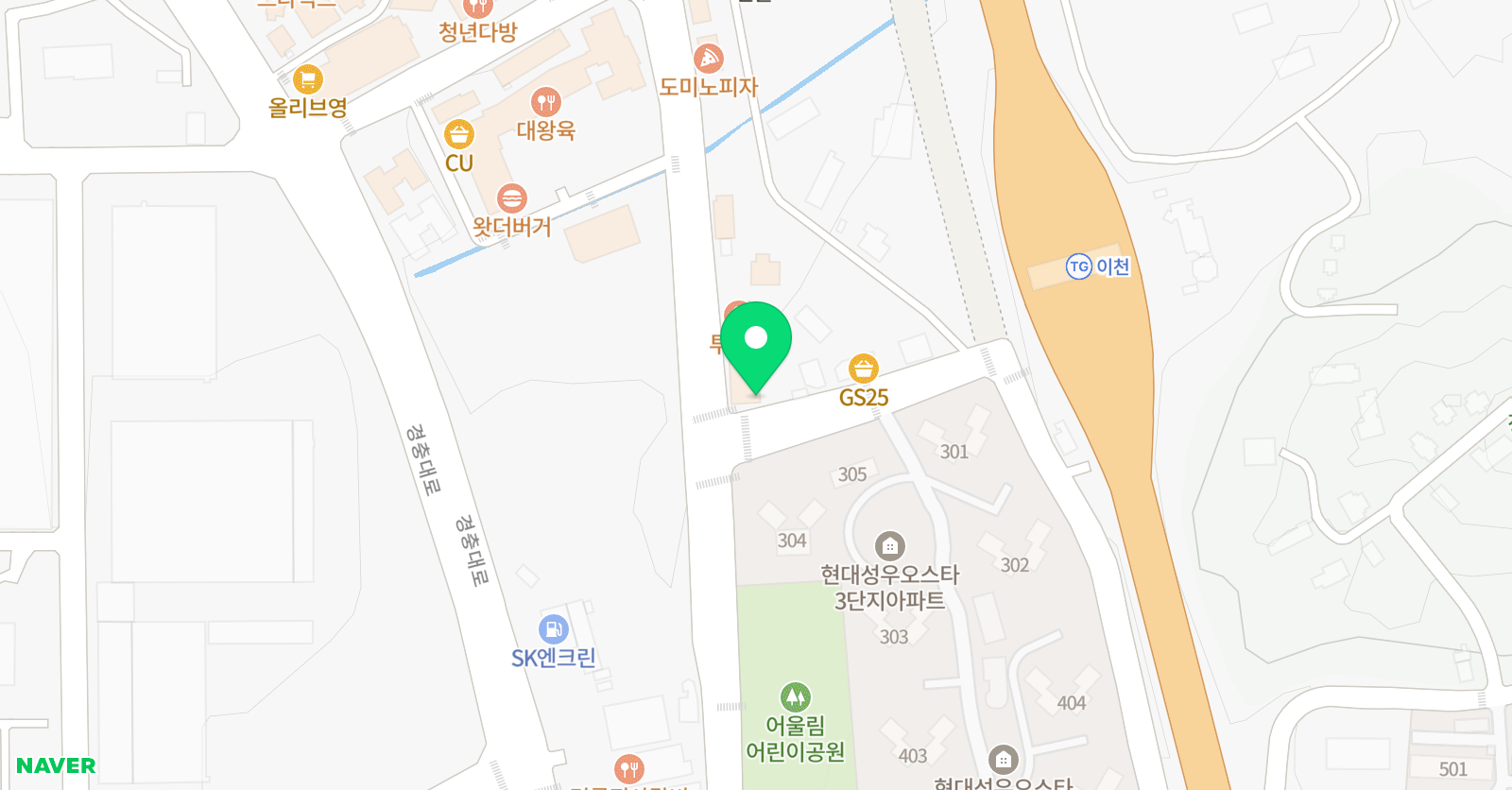 사계절 미술 위치
