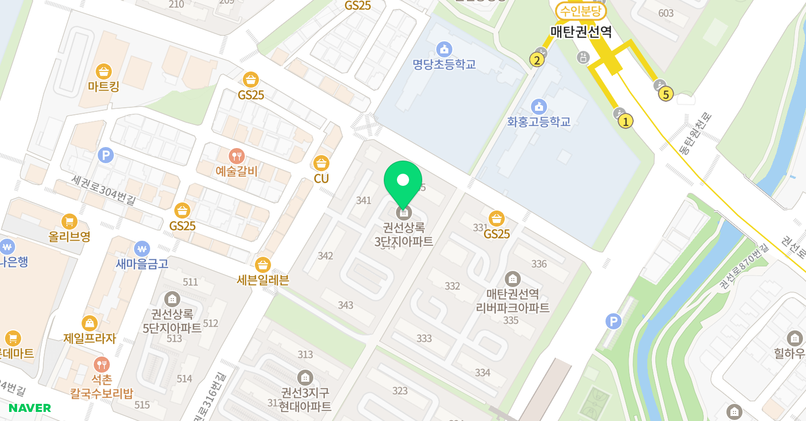 리틀모짜르트피아노교습소 위치