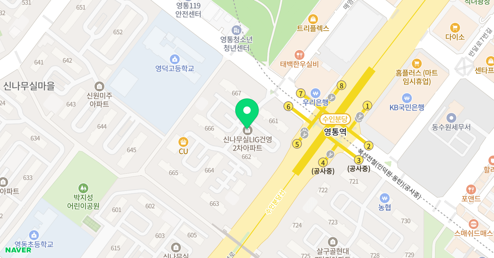예일 피아노교습소 위치