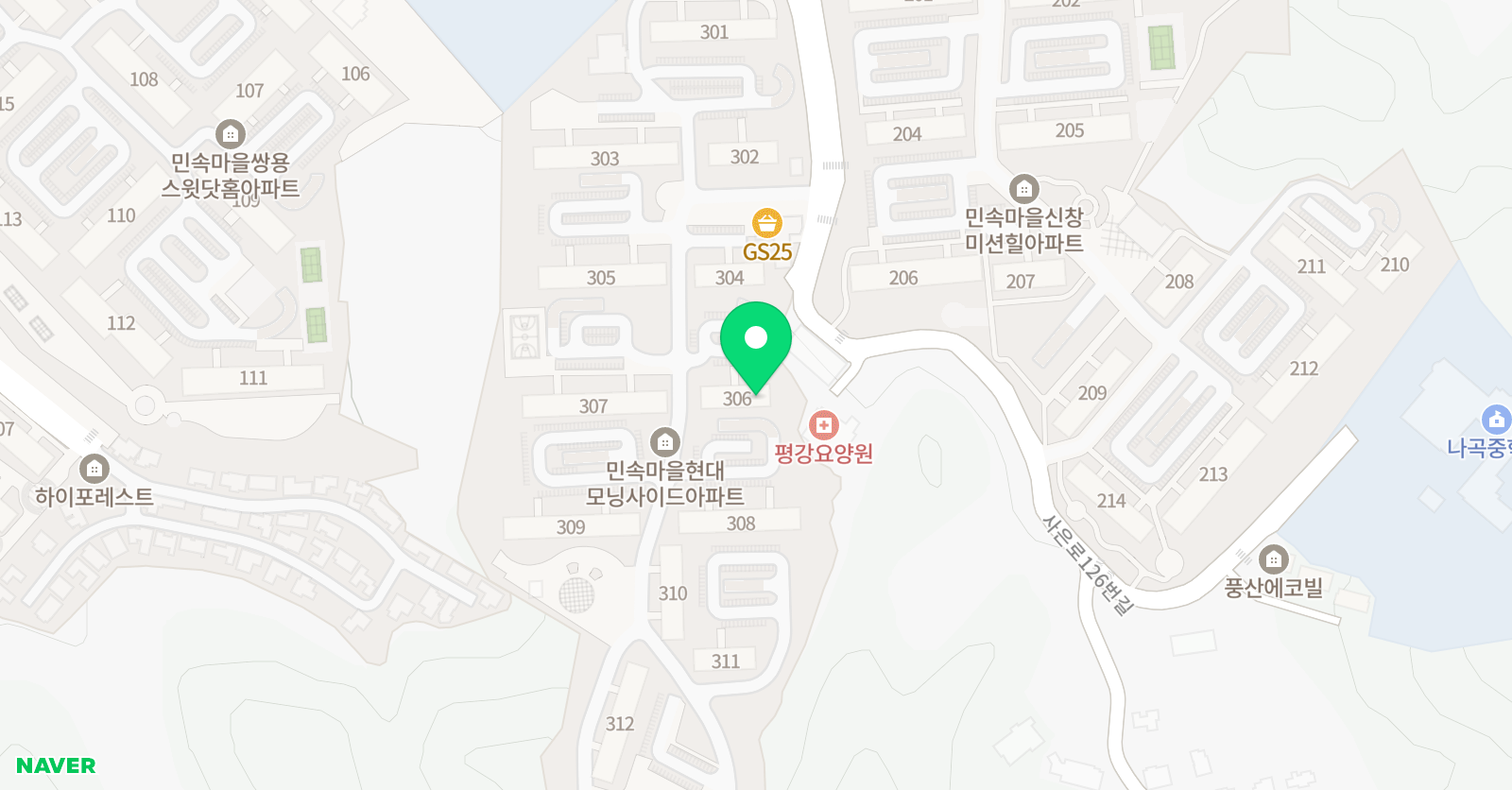 수학마루 위치