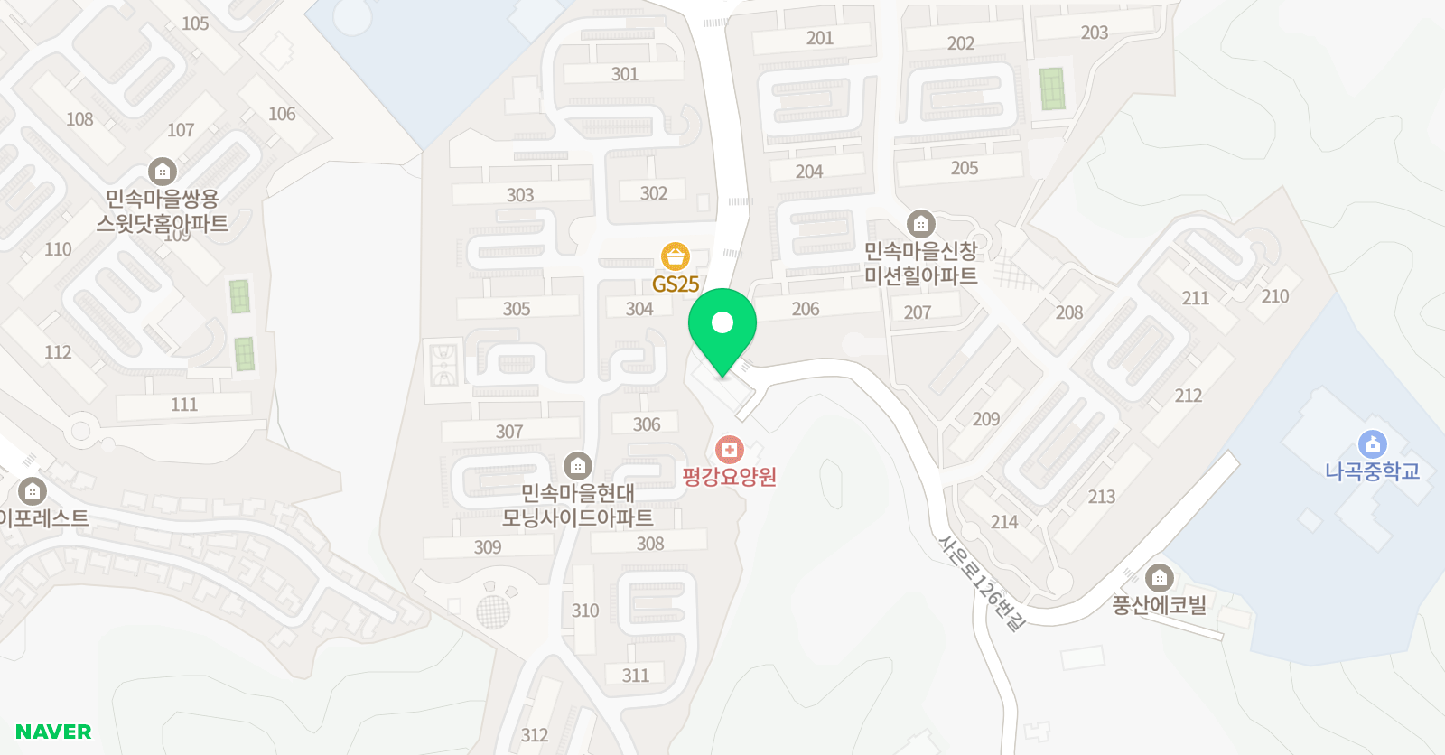 스키마 독서논술 위치