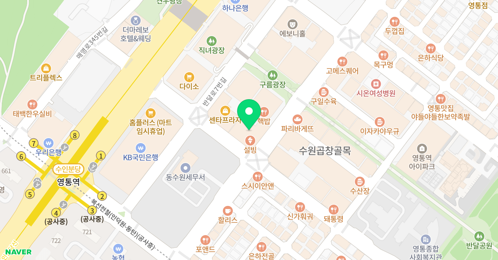 경희전문음악원 위치