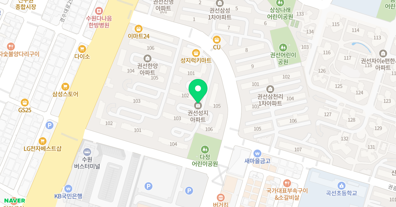 조이 음악학원 위치