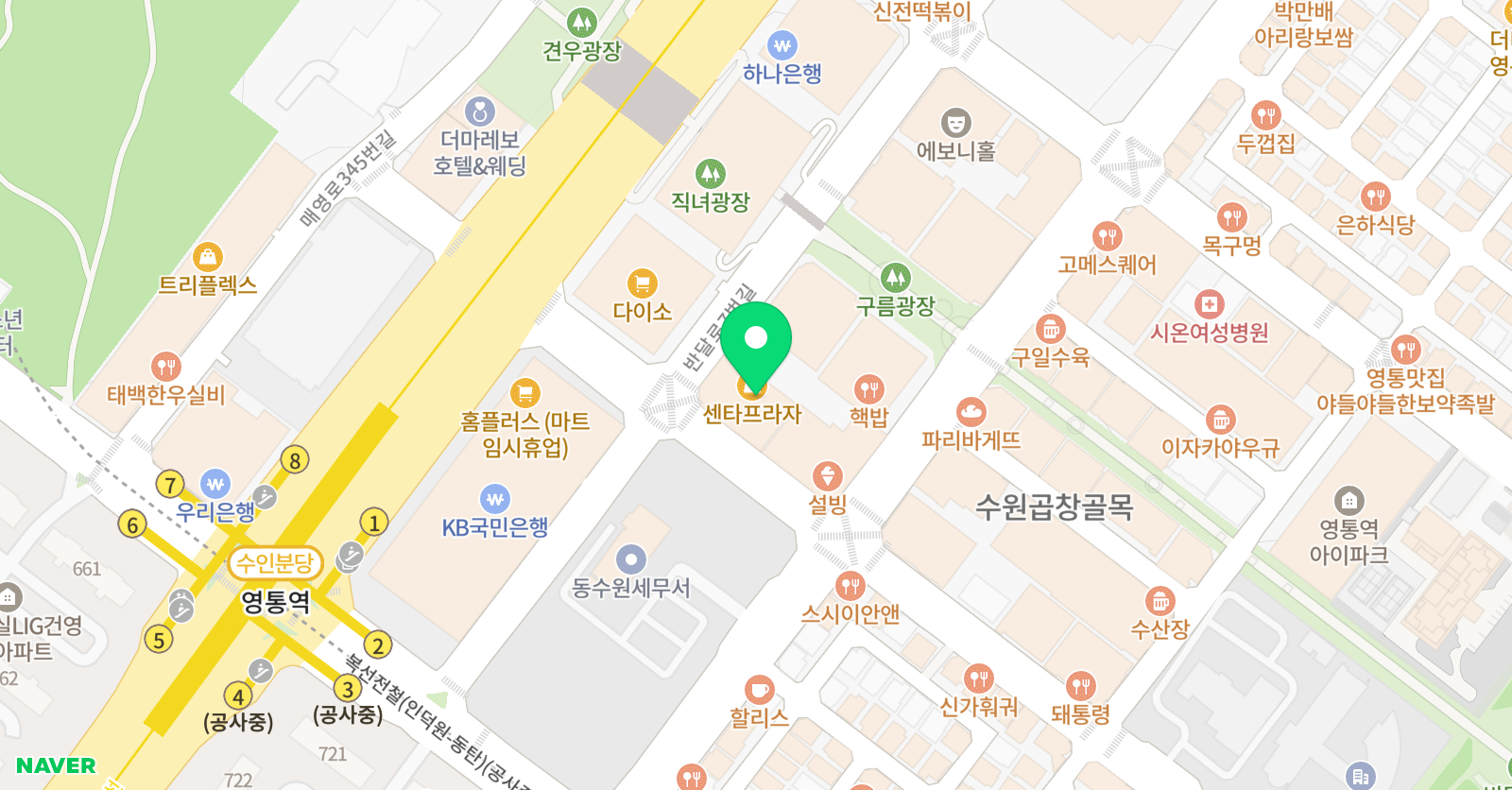 ESG ACADEMY 위치