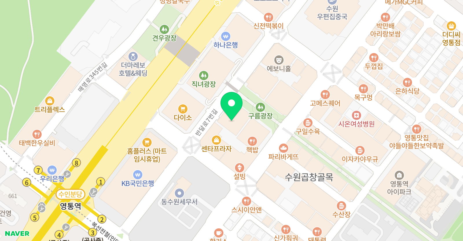 사이언스브레인 위치