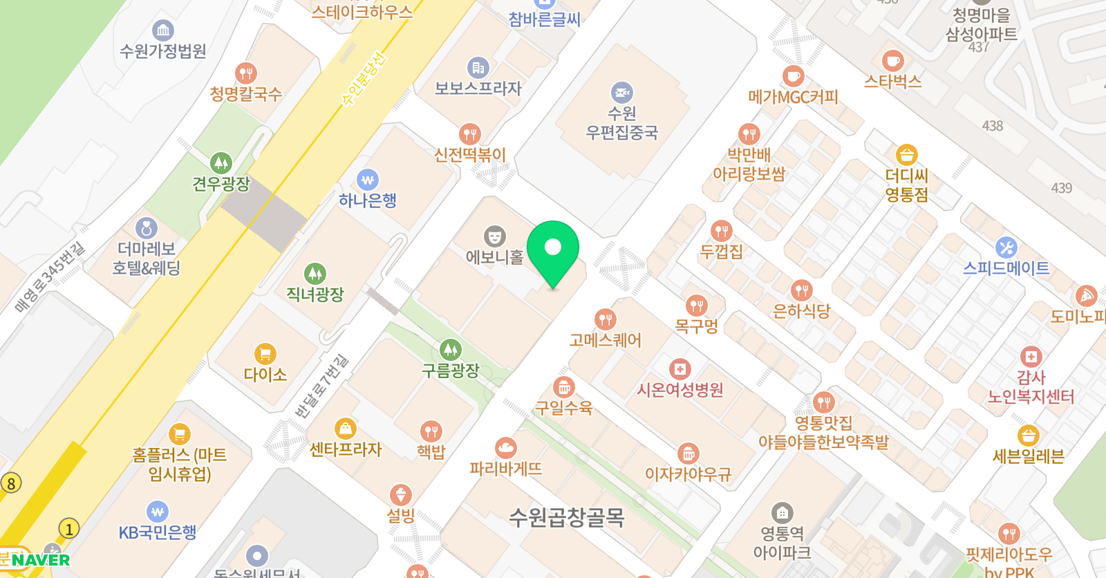 빨간펜 수학의달인 동경기강원남부지사 위치