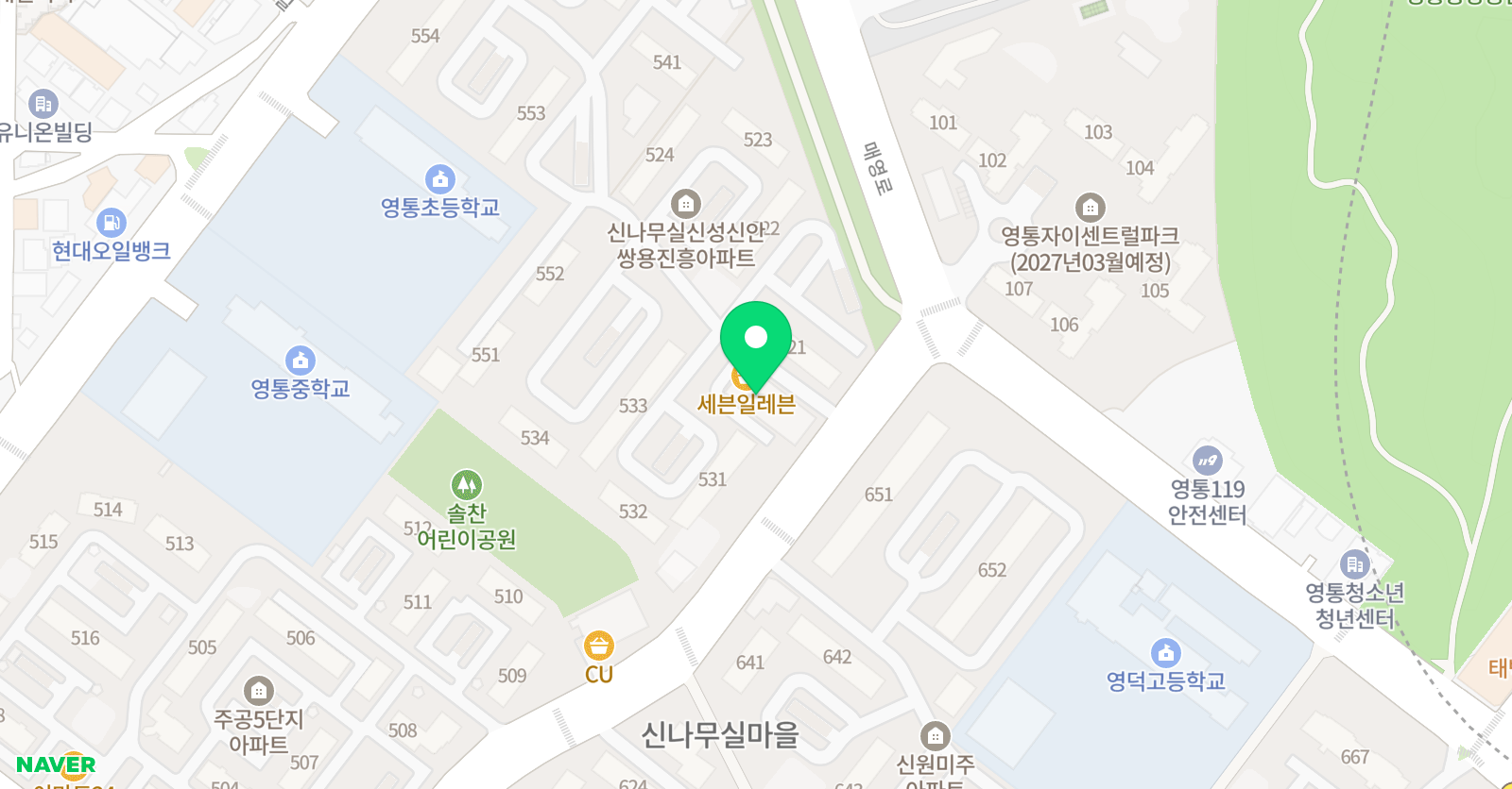 알프스 음악학원 위치