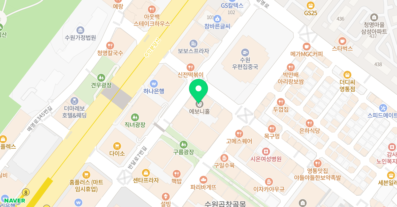 두잇드로잉 미술교습소 위치
