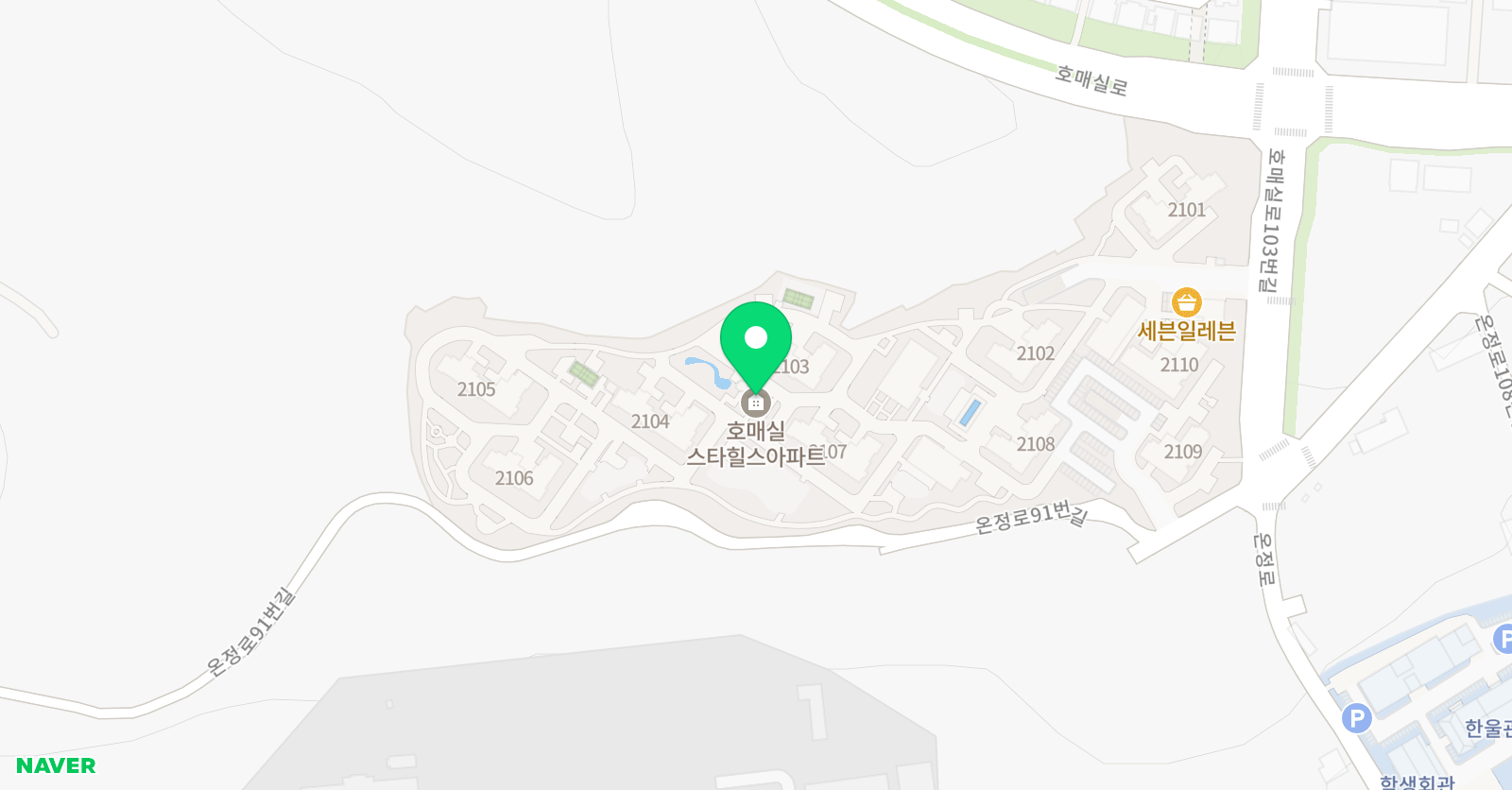 참좋은 영어교습소 위치