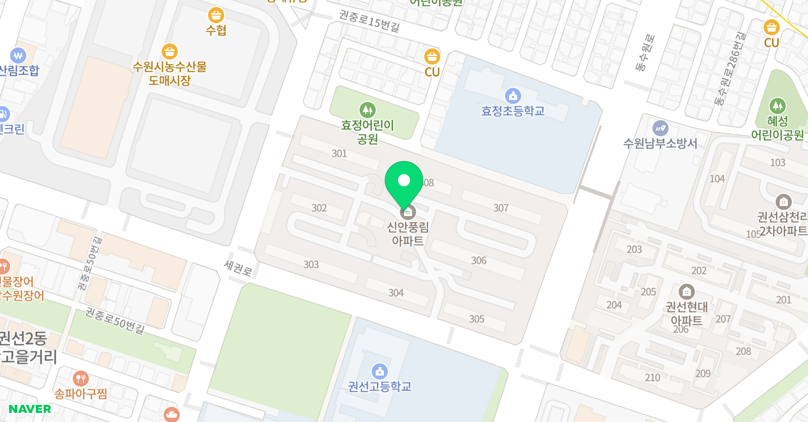 플레이팩토 안선옥교육원 위치