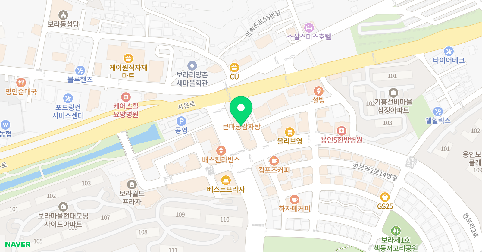 제이엘 수학학원 위치