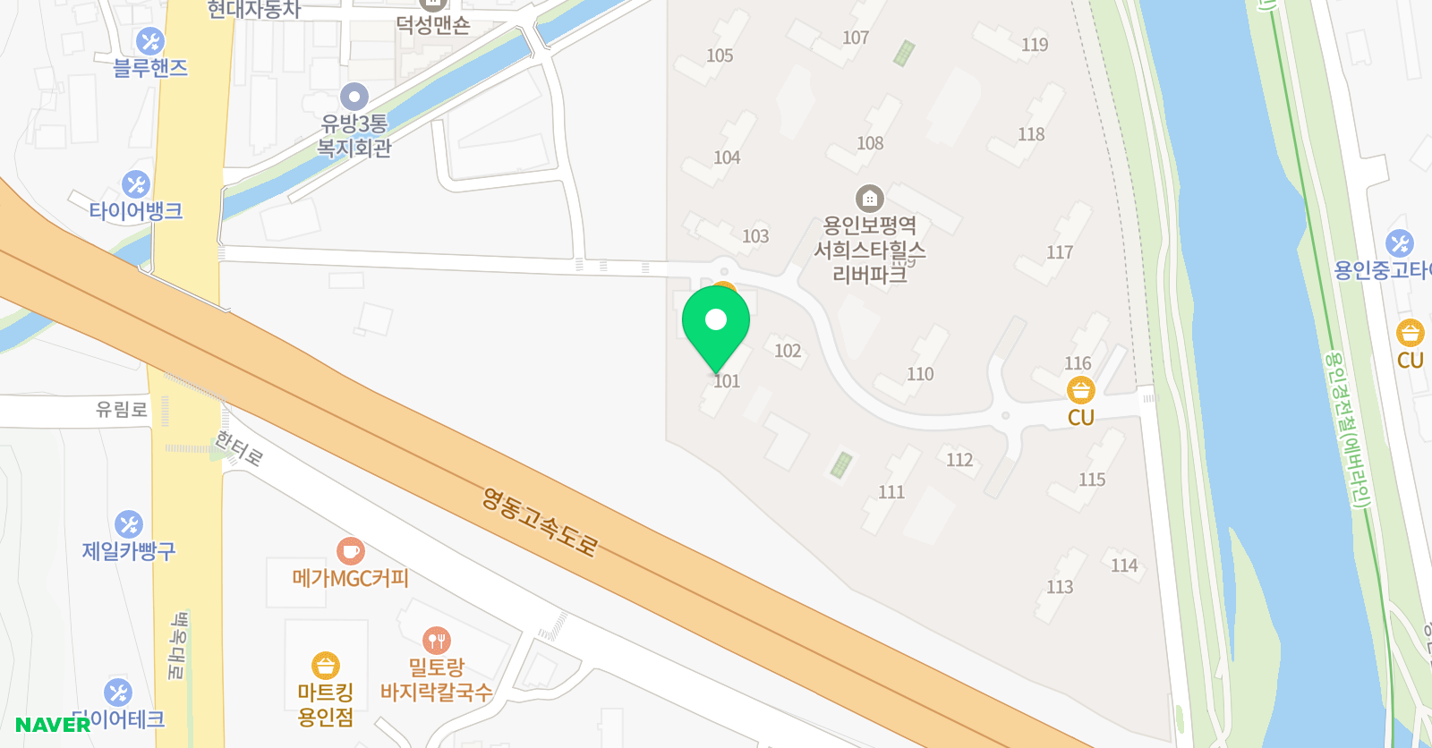 스터디스카우트 학원 위치