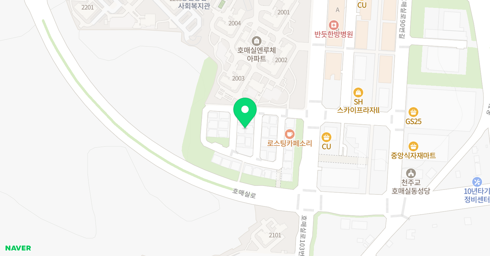 위드톡 원어민영어회화 위치