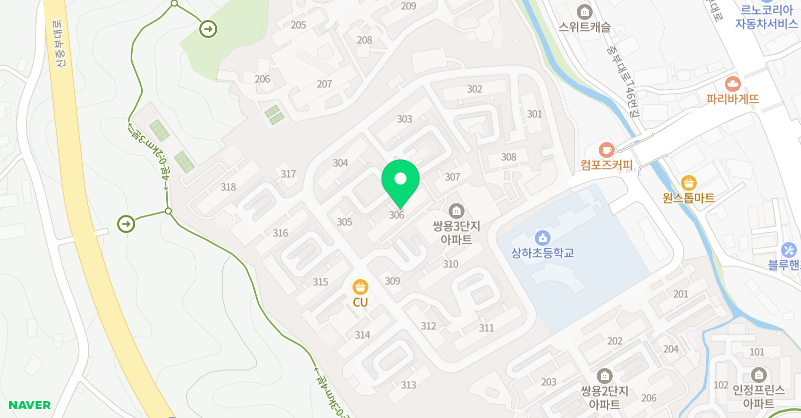 BSC 브링글리쉬 스터디클럽 위치