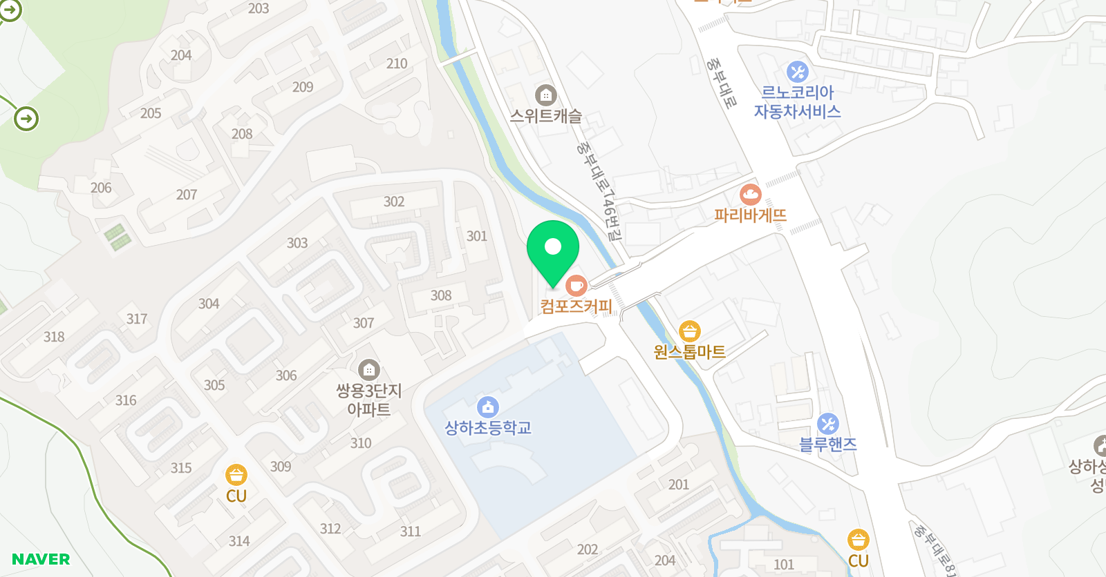 빨간펜 수학의달인 상하점 위치