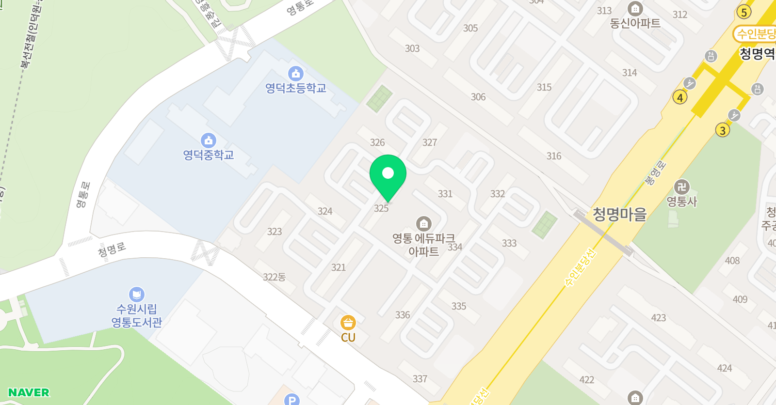 하연 과학 위치