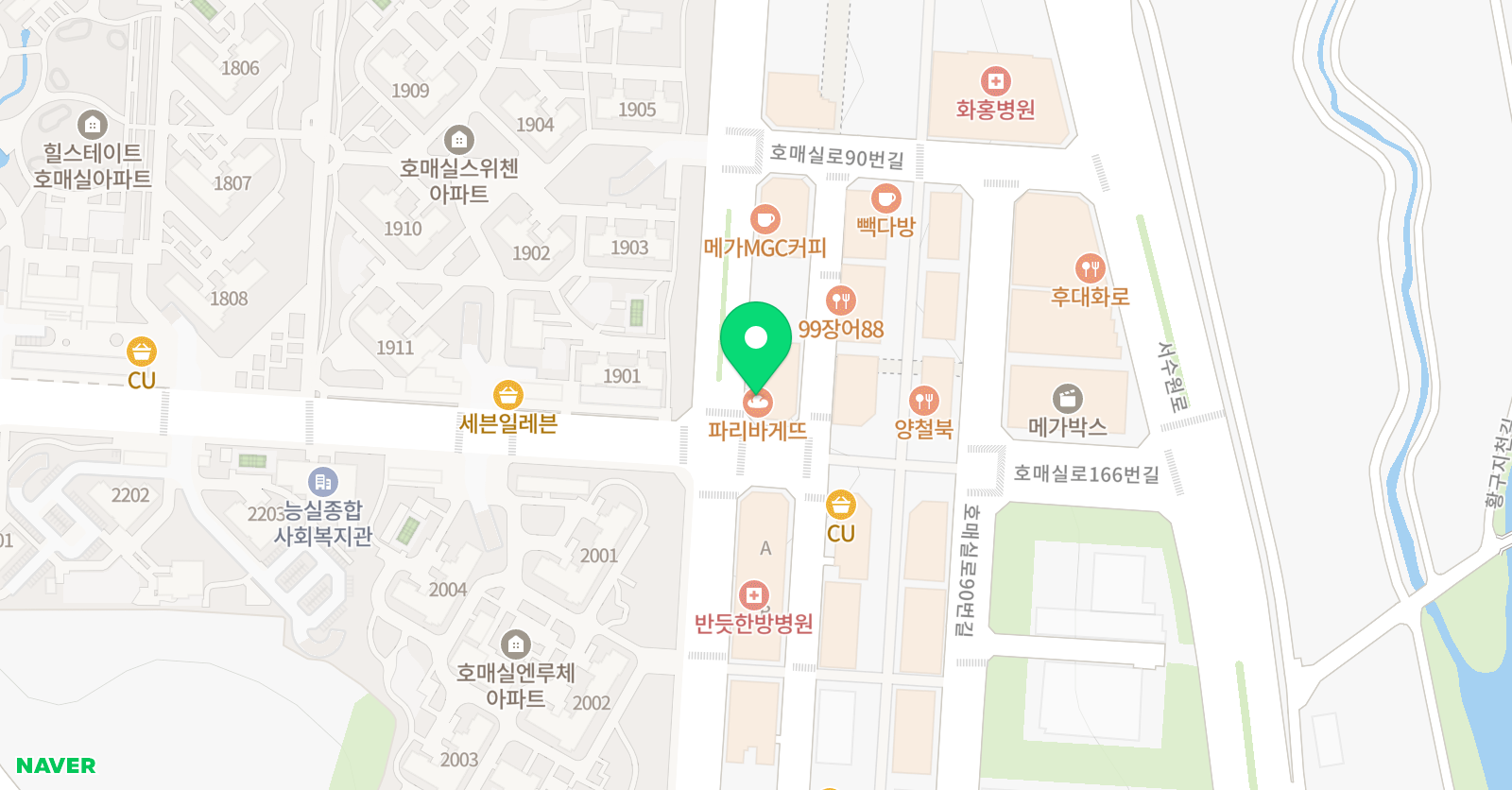 헬로 피아노음악학원 위치