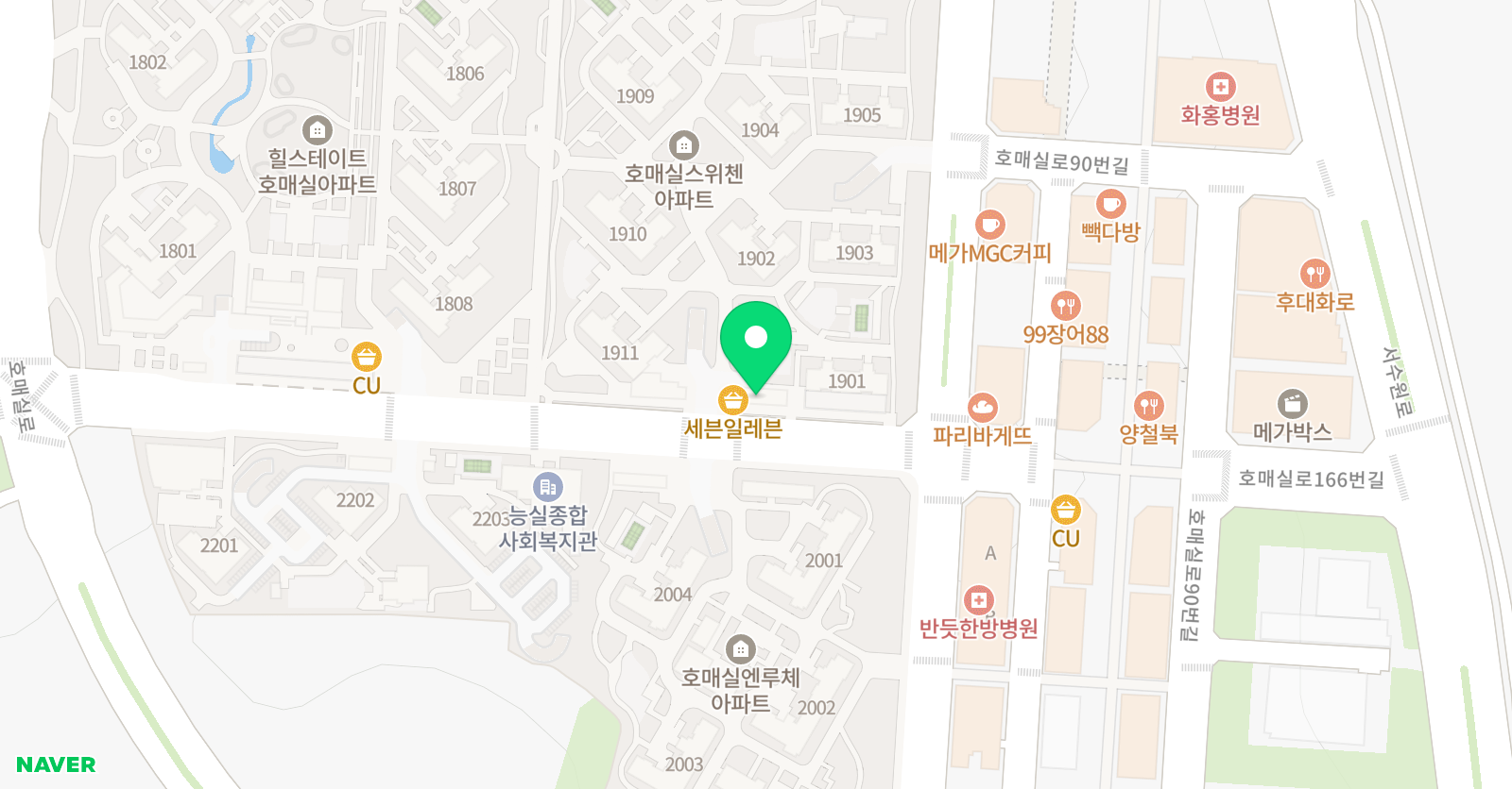 호호아트랩 미술교습소 위치