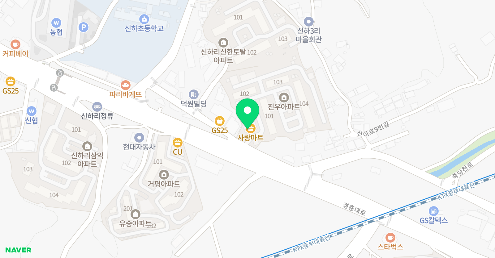 아엘 피아노교습소 위치