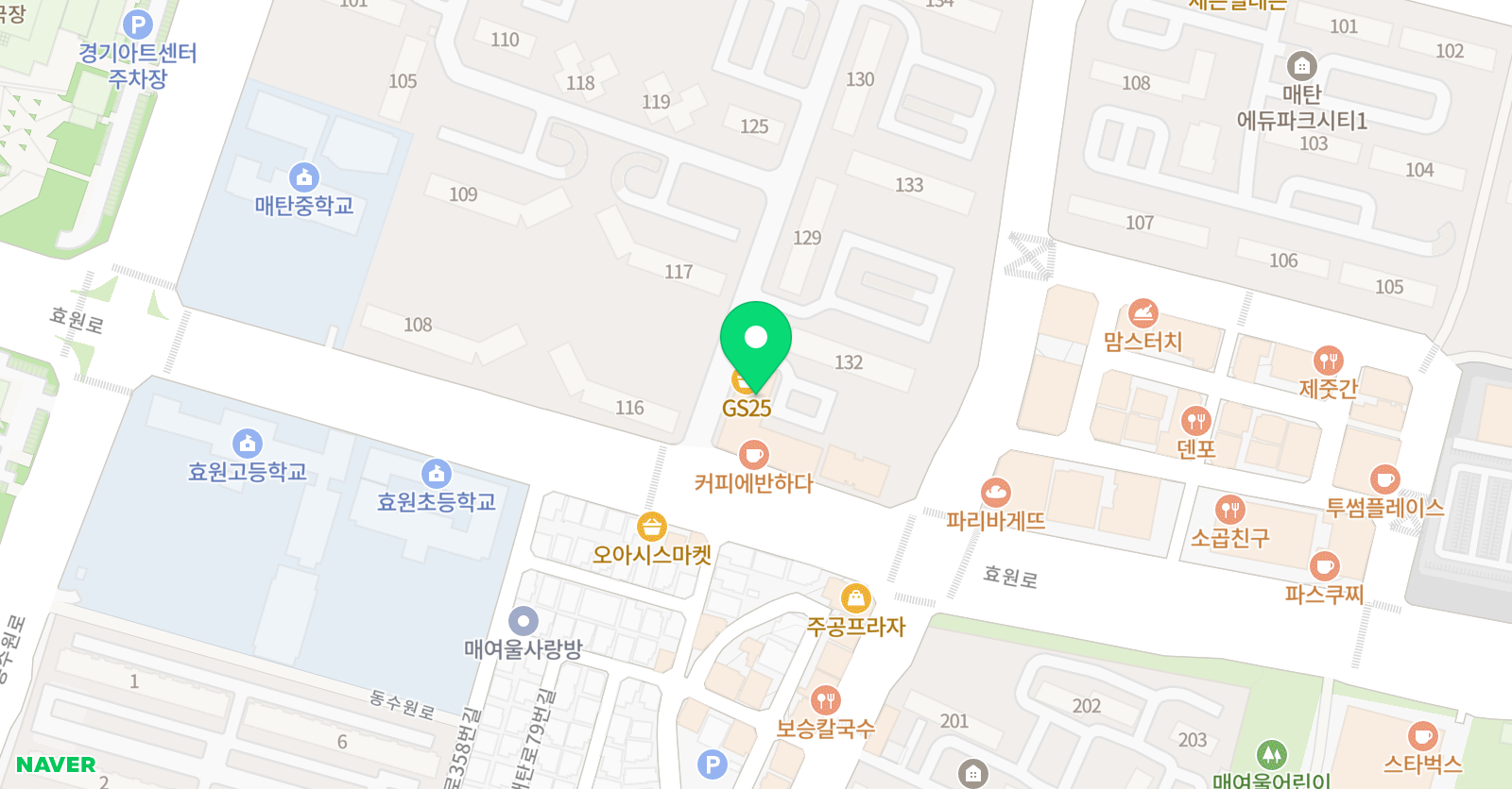 이정현 미술나라 위치