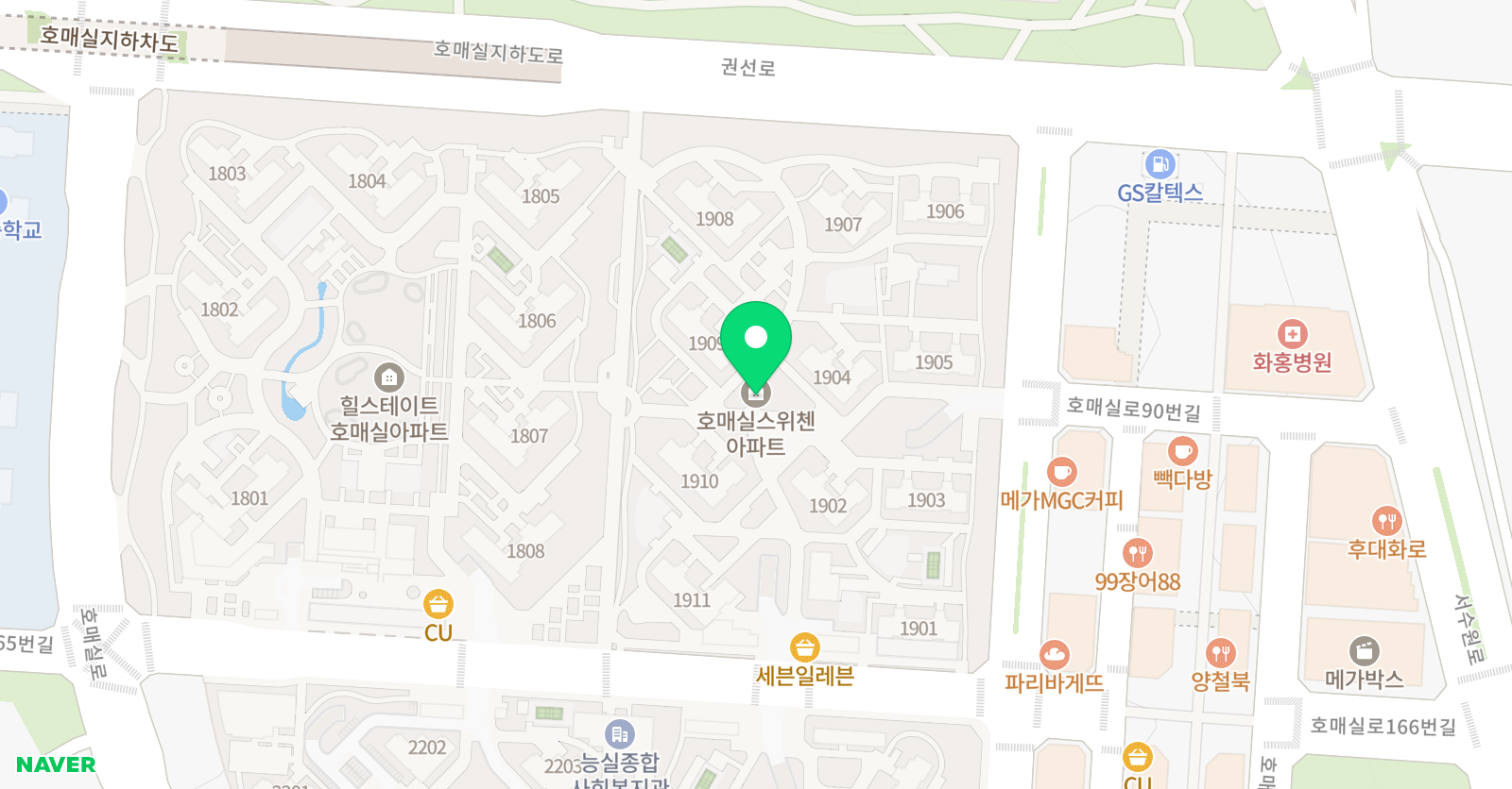 조이 피아노 음악교습소 위치