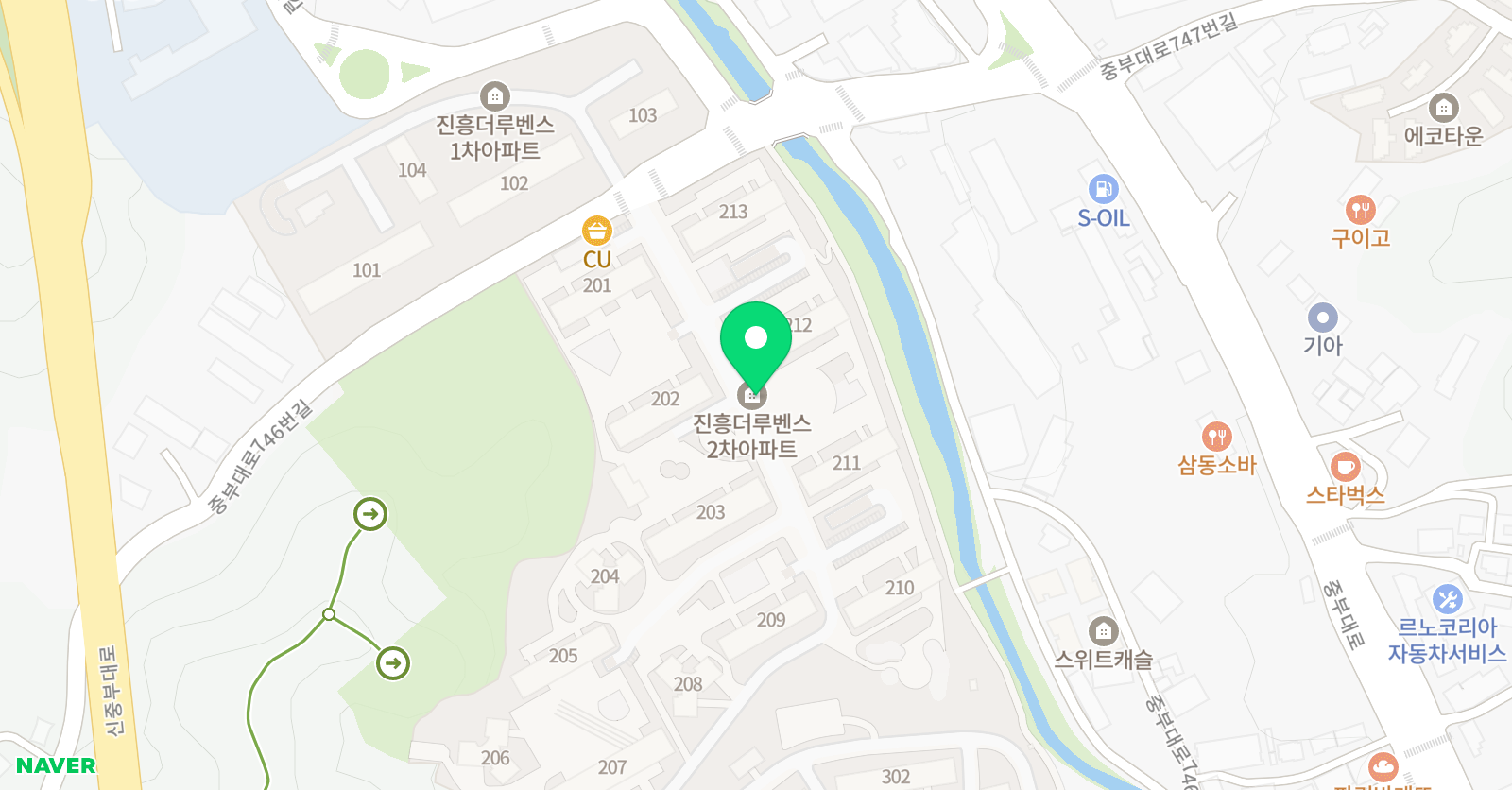 포인트수학 위치